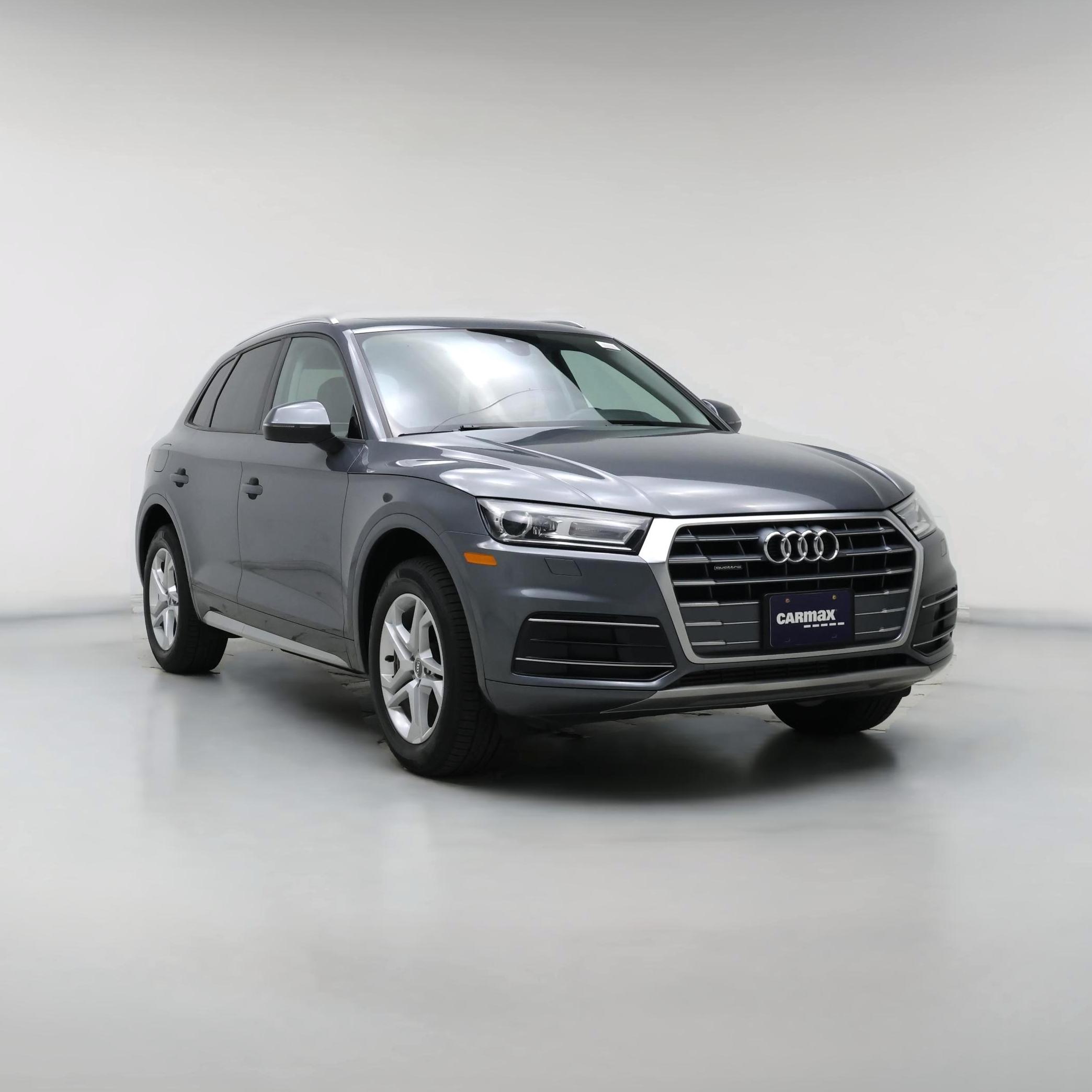 Thumbnail: 2018 Audi Q5 - 1