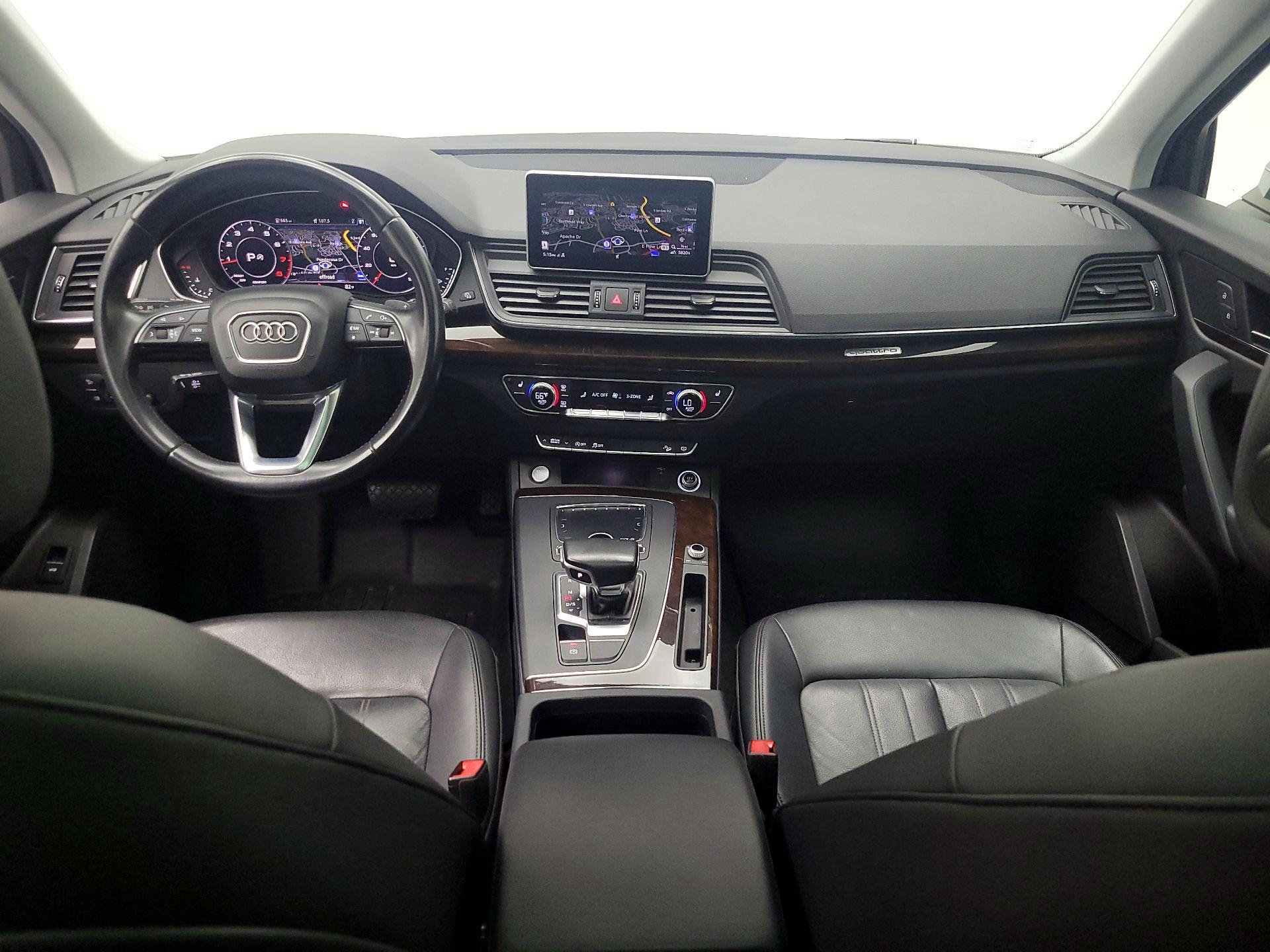 Thumbnail: 2018 Audi Q5 - 9