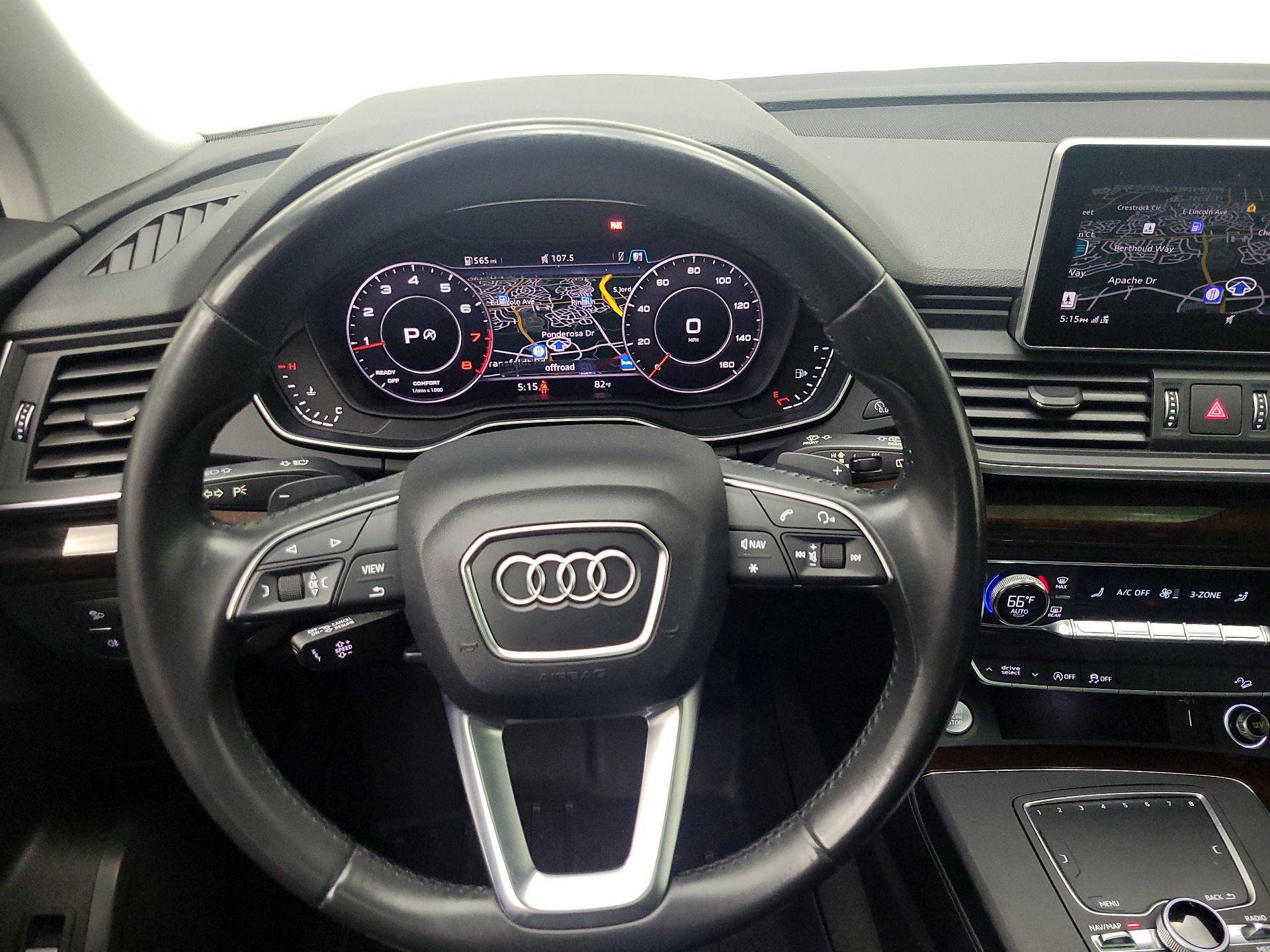 Thumbnail: 2018 Audi Q5 - 10