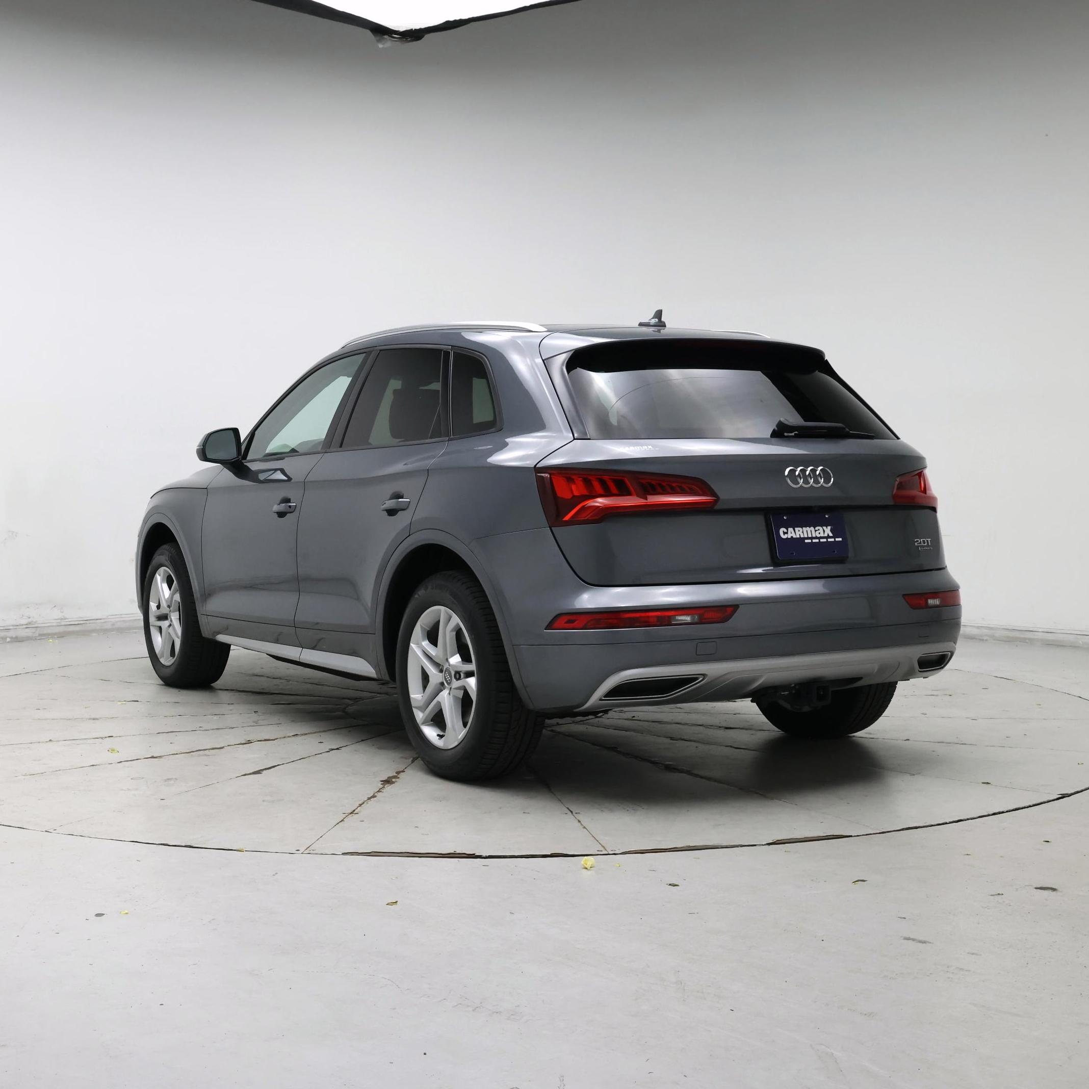 Thumbnail: 2018 Audi Q5 - 2