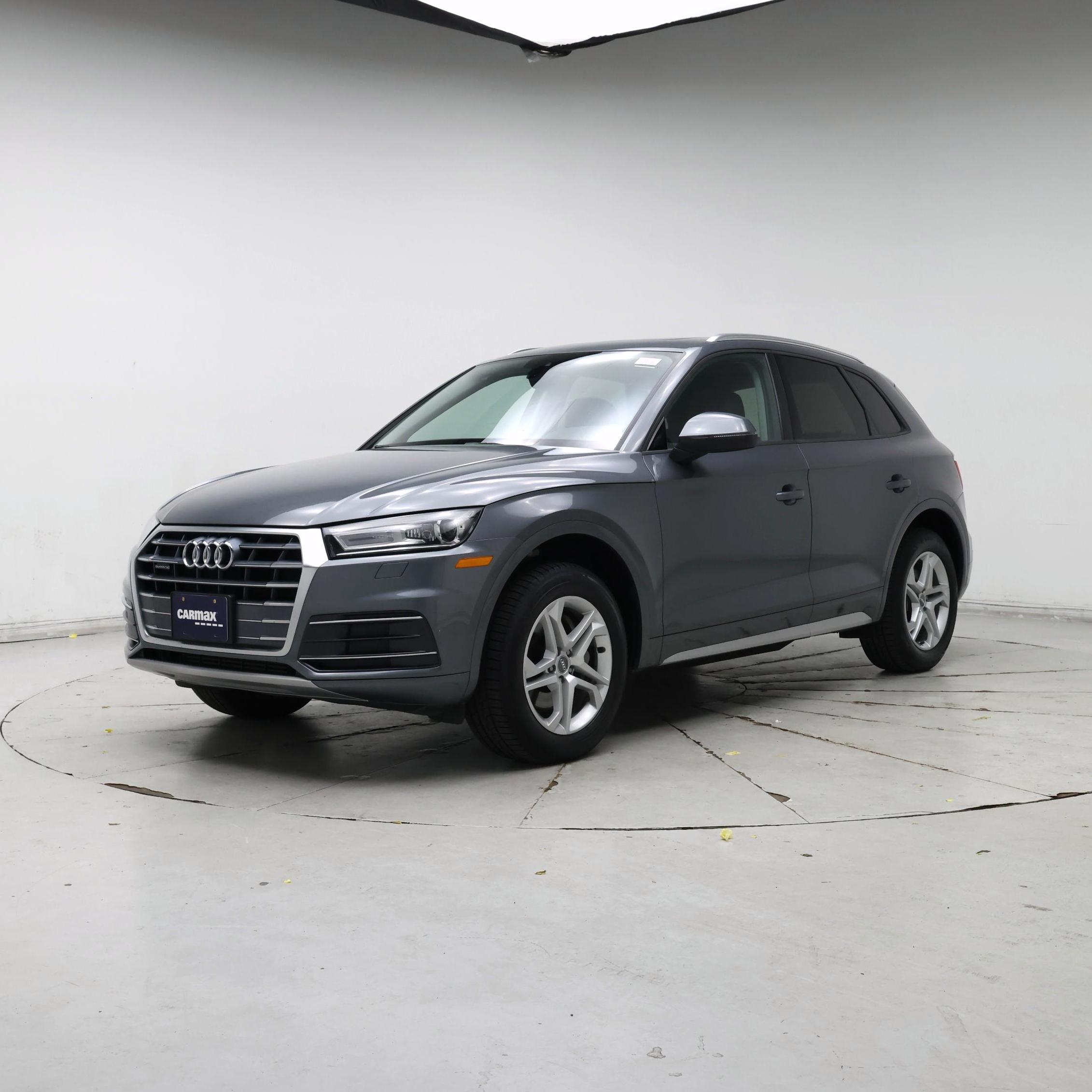 Thumbnail: 2018 Audi Q5 - 4