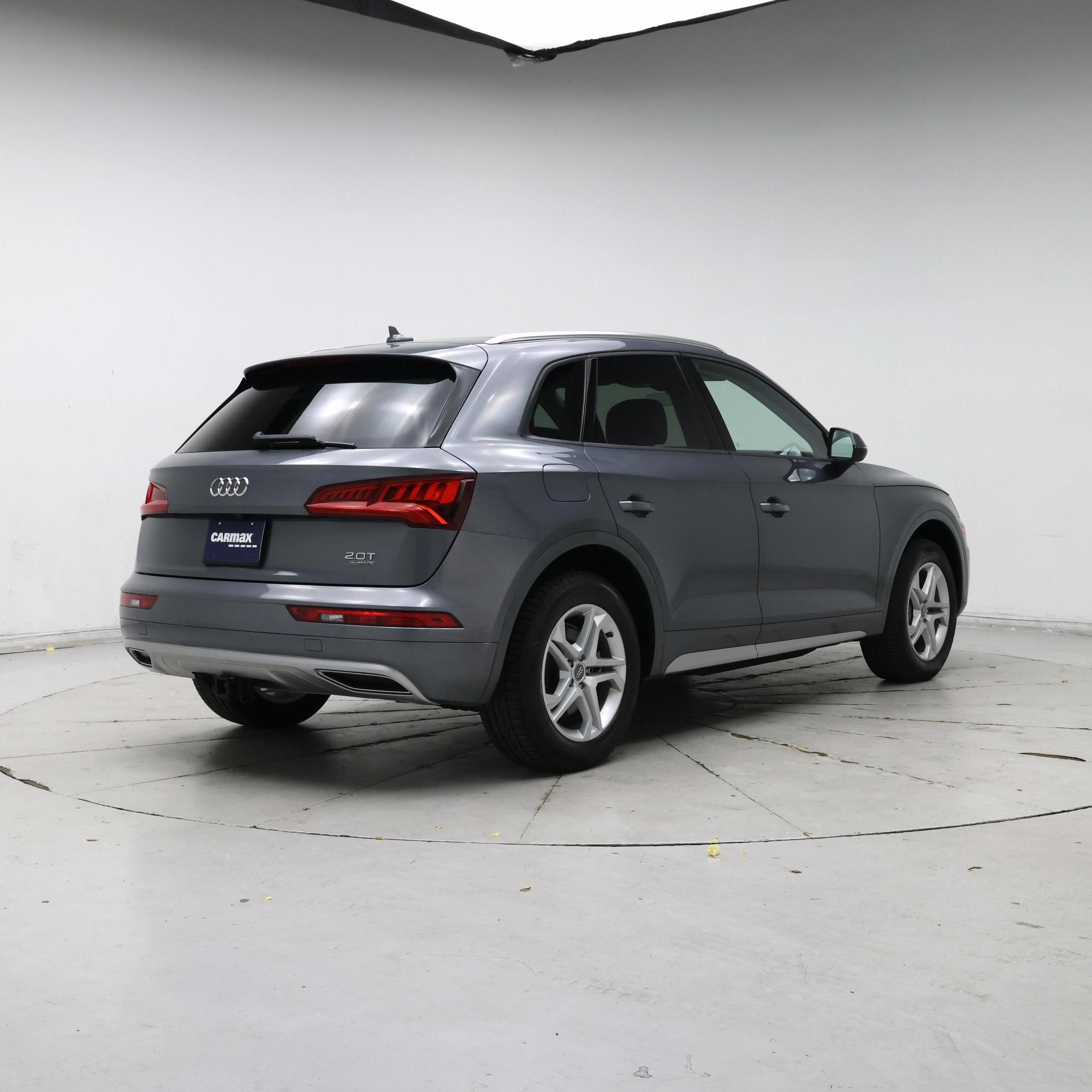 Thumbnail: 2018 Audi Q5 - 8