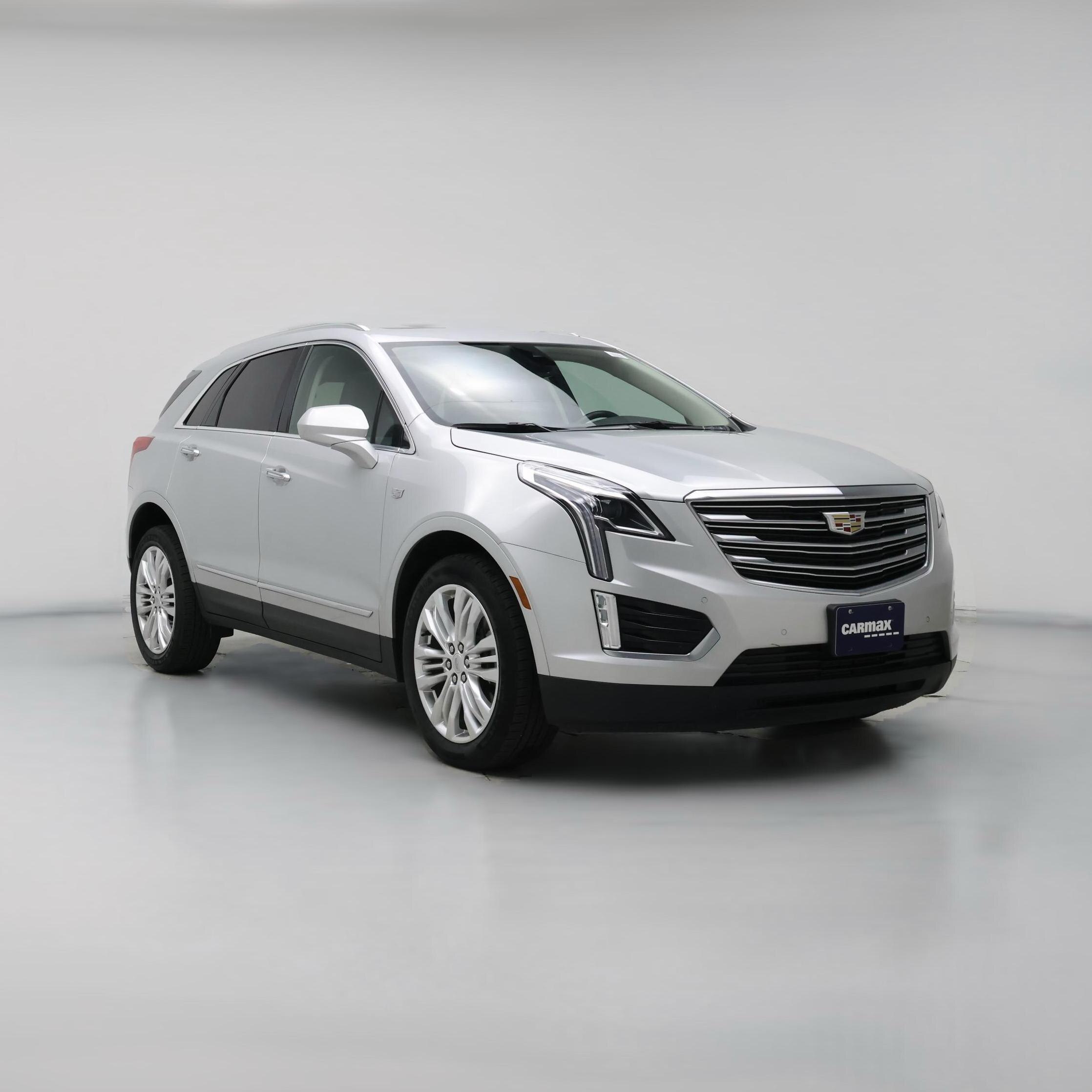 Thumbnail: 2018 Cadillac XT5 - 1
