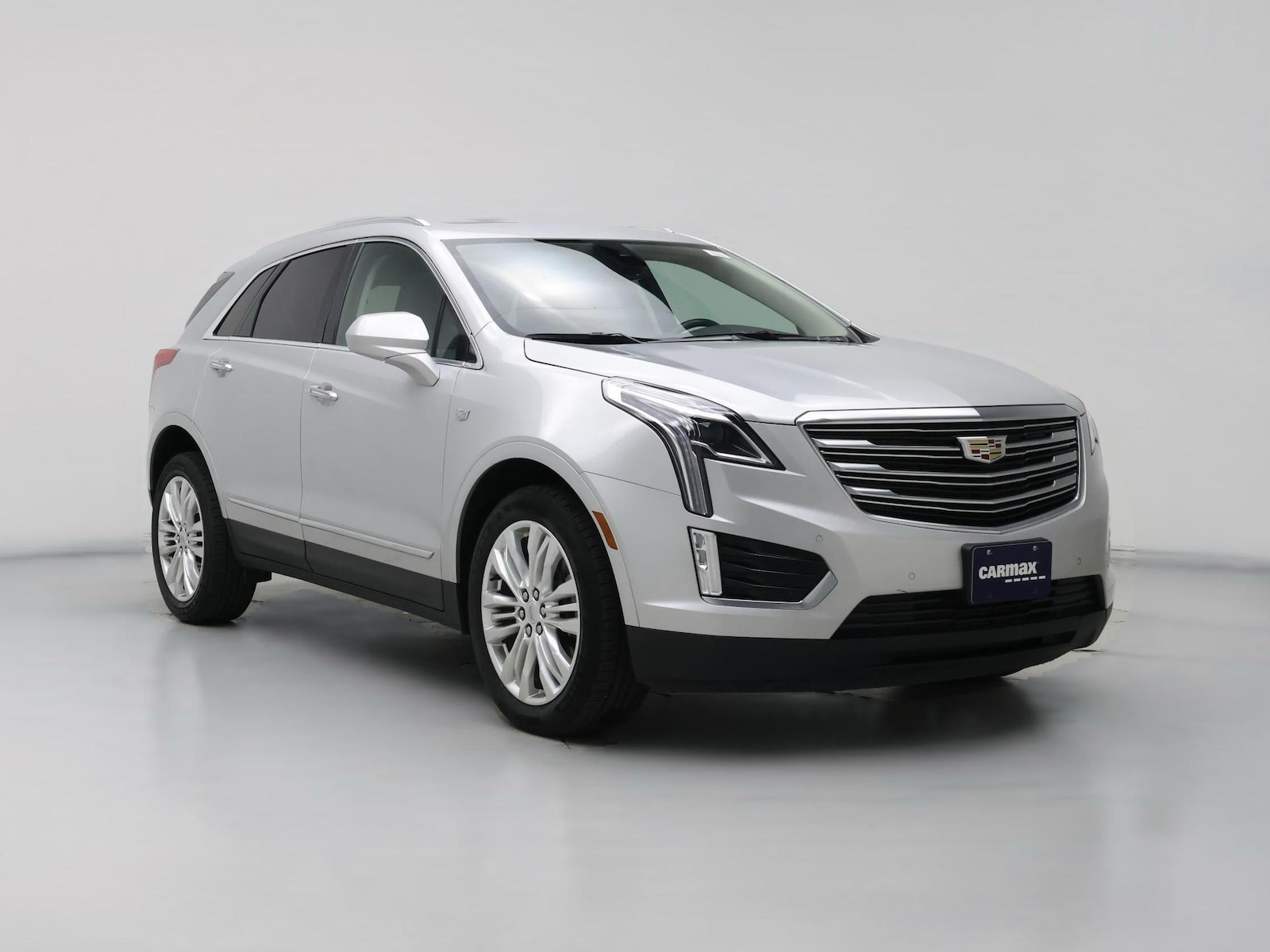 2018 Cadillac XT5