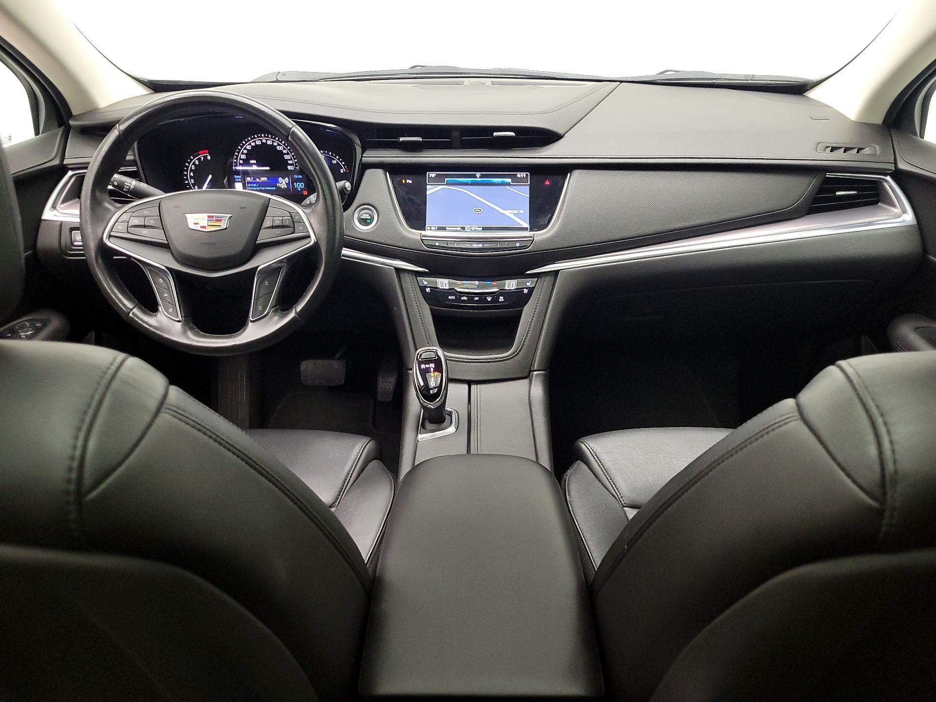 Thumbnail: 2018 Cadillac XT5 - 9