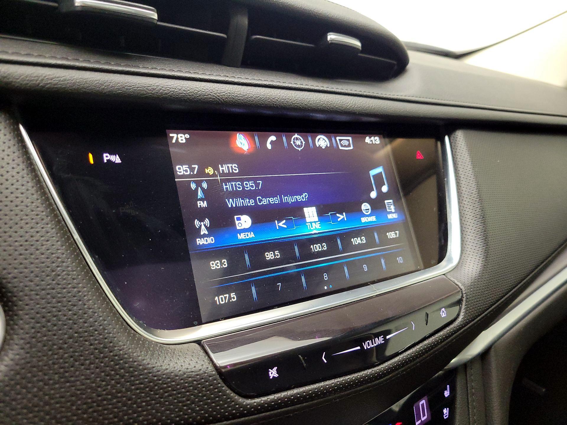 Thumbnail: 2018 Cadillac XT5 - 16