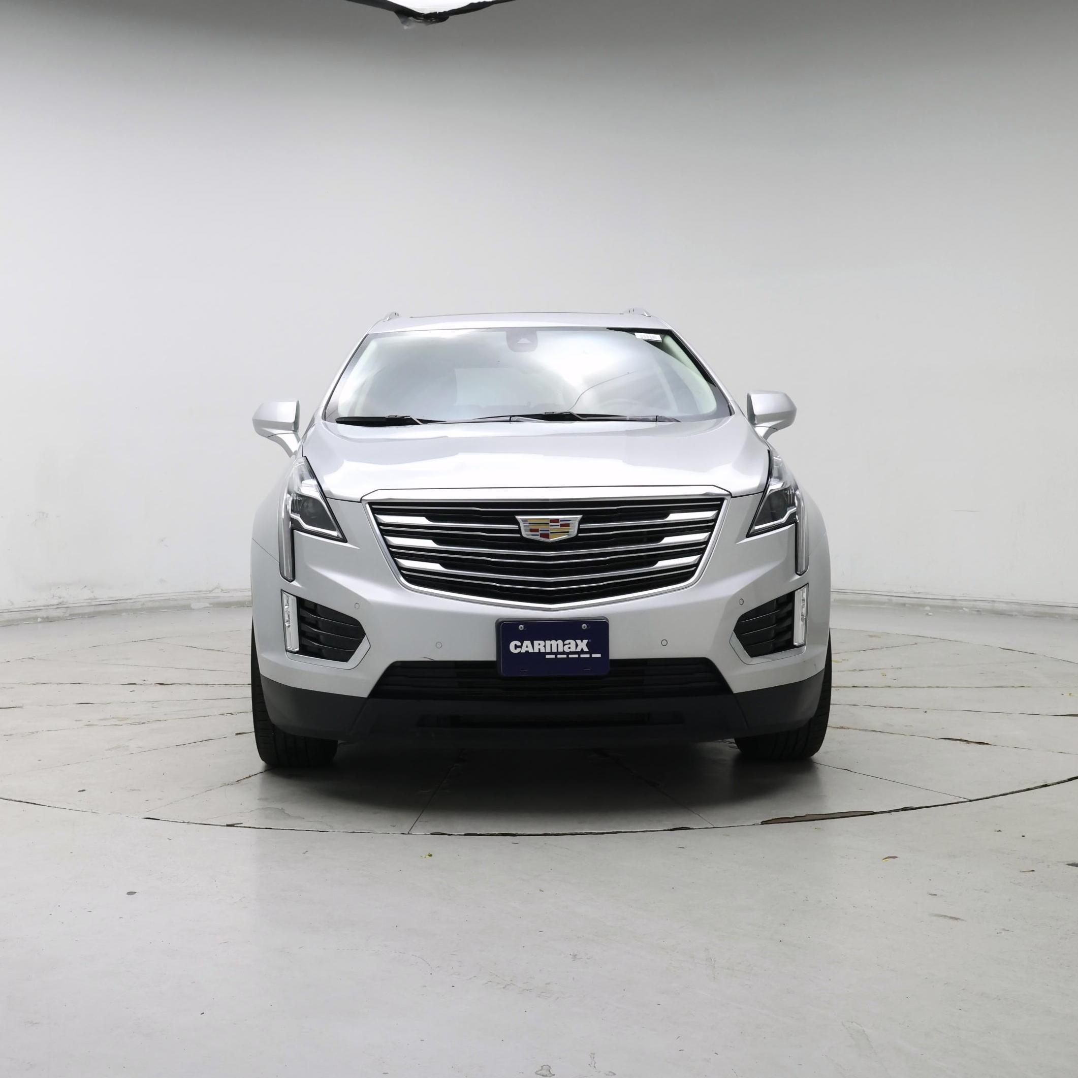 Thumbnail: 2018 Cadillac XT5 - 5