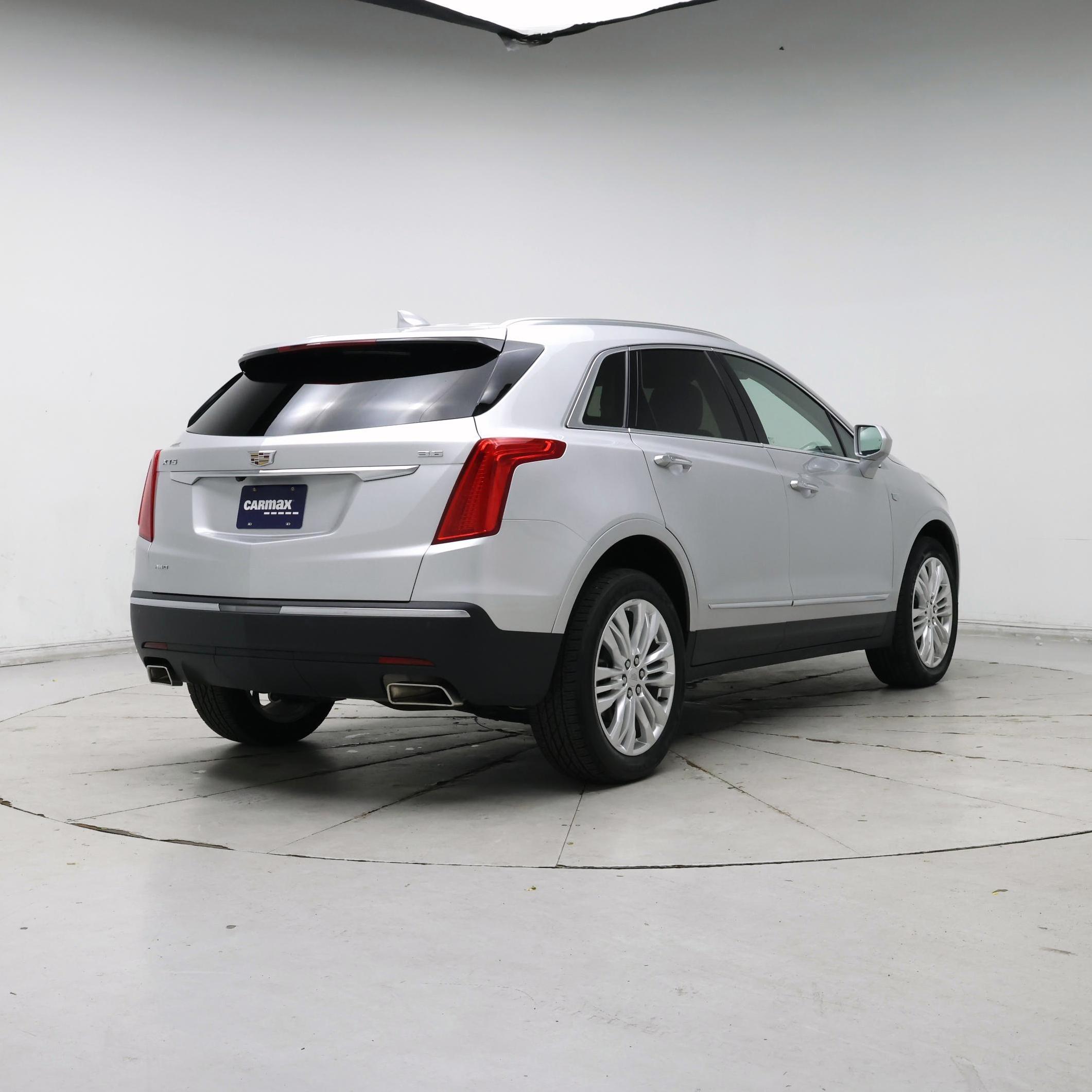 Thumbnail: 2018 Cadillac XT5 - 8