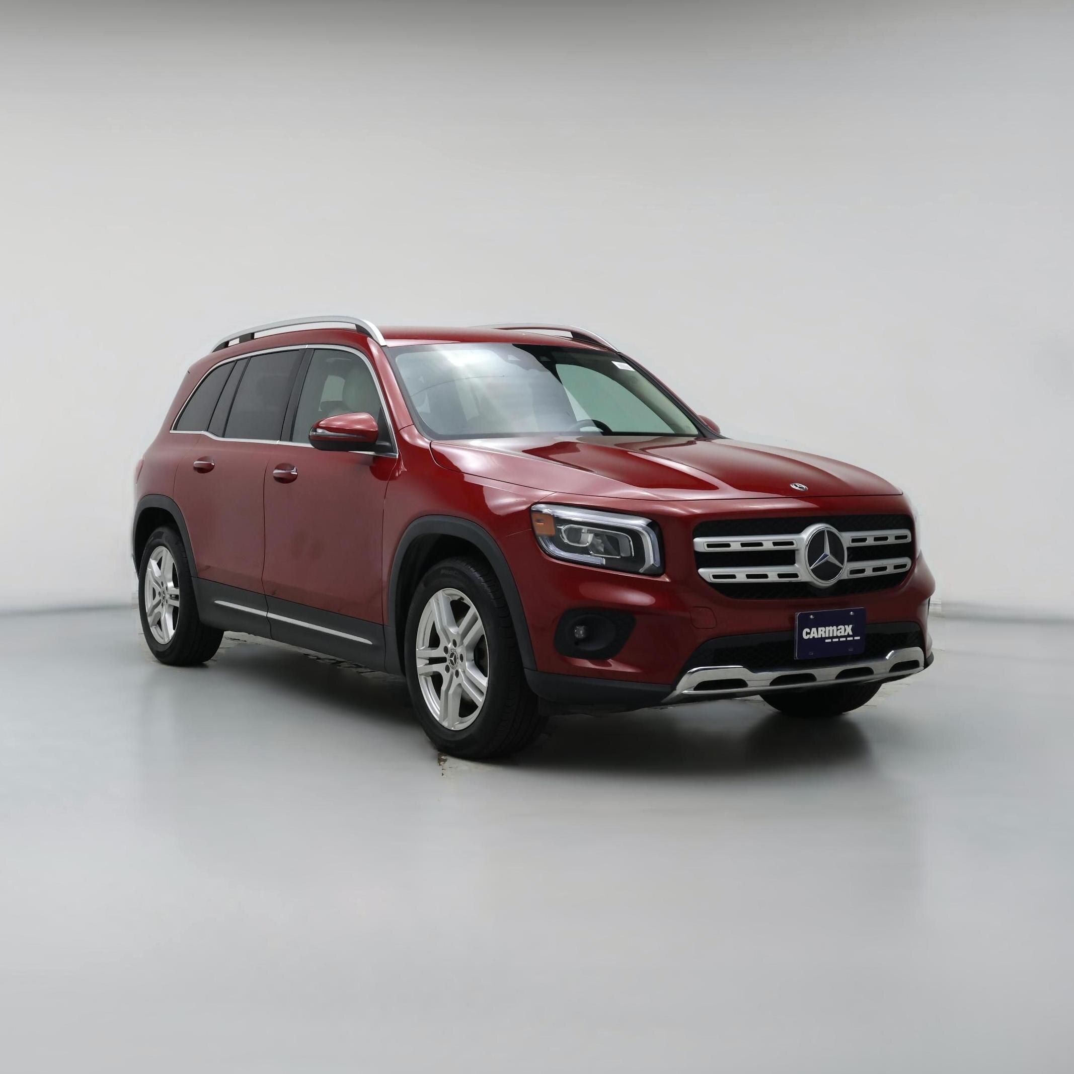 Thumbnail: 2020 Mercedes-Benz GLB - 1