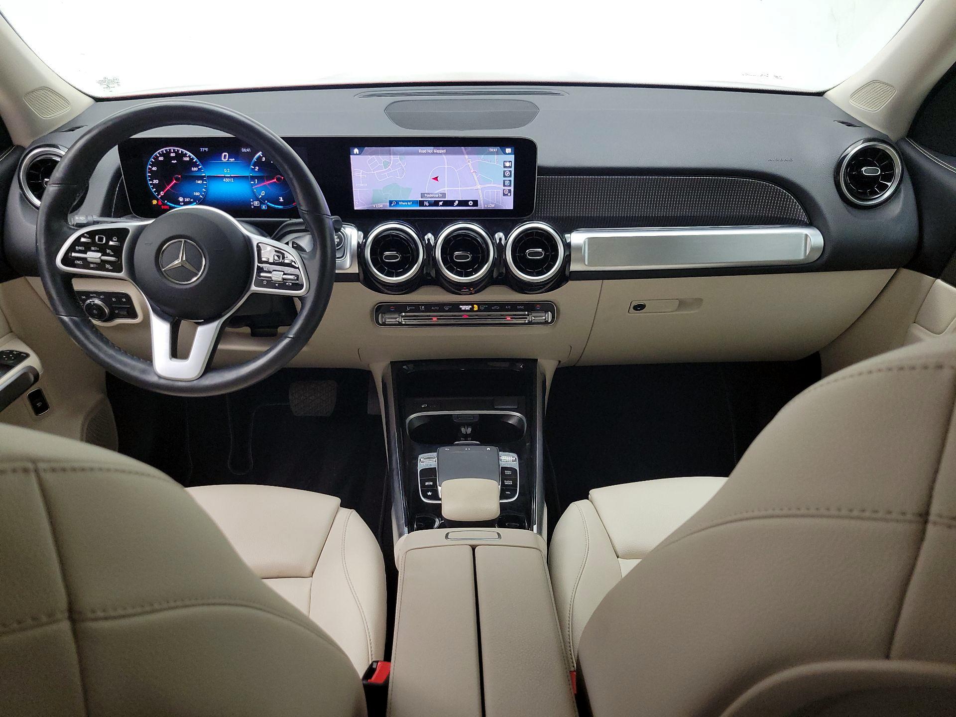 Thumbnail: 2020 Mercedes-Benz GLB - 9