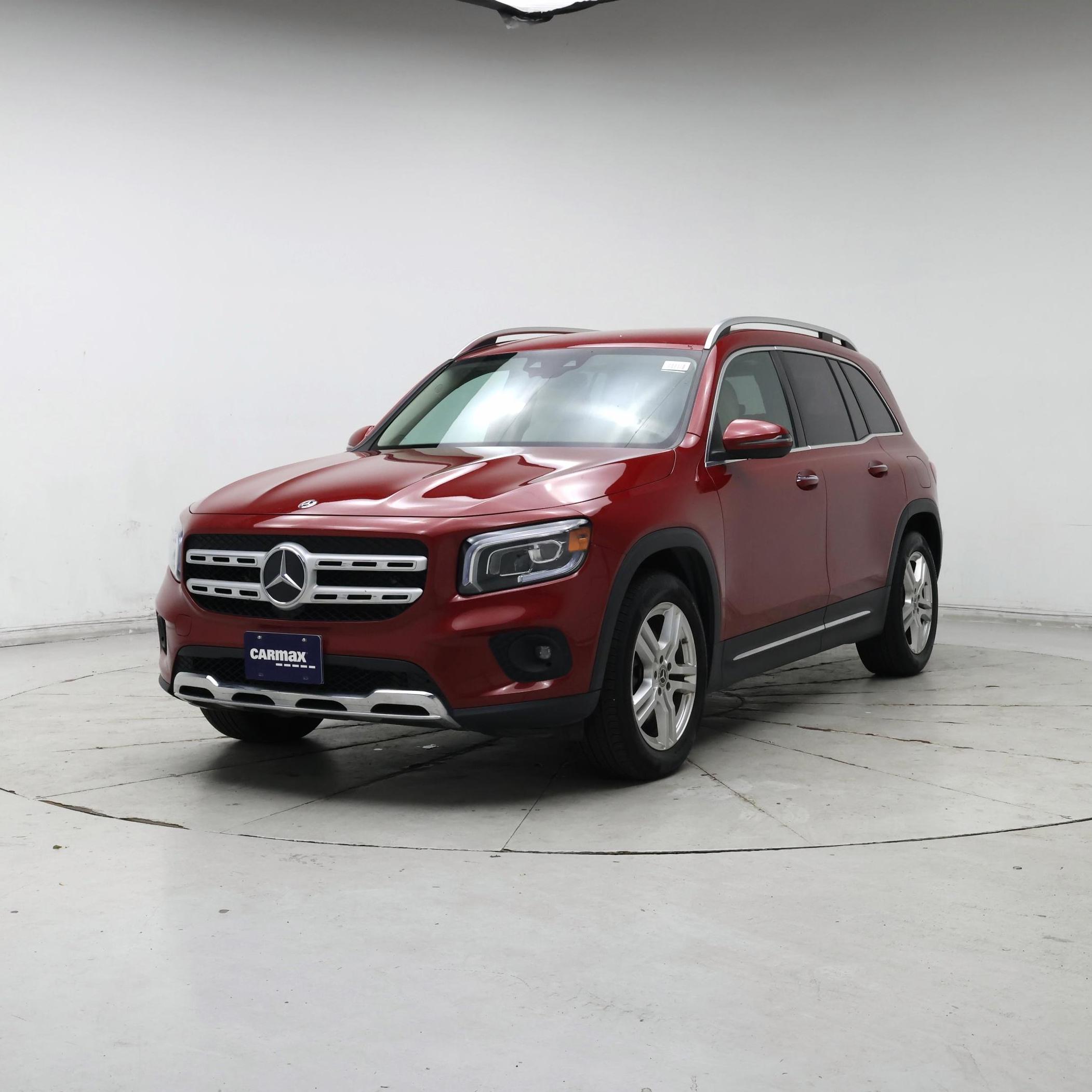Thumbnail: 2020 Mercedes-Benz GLB - 4