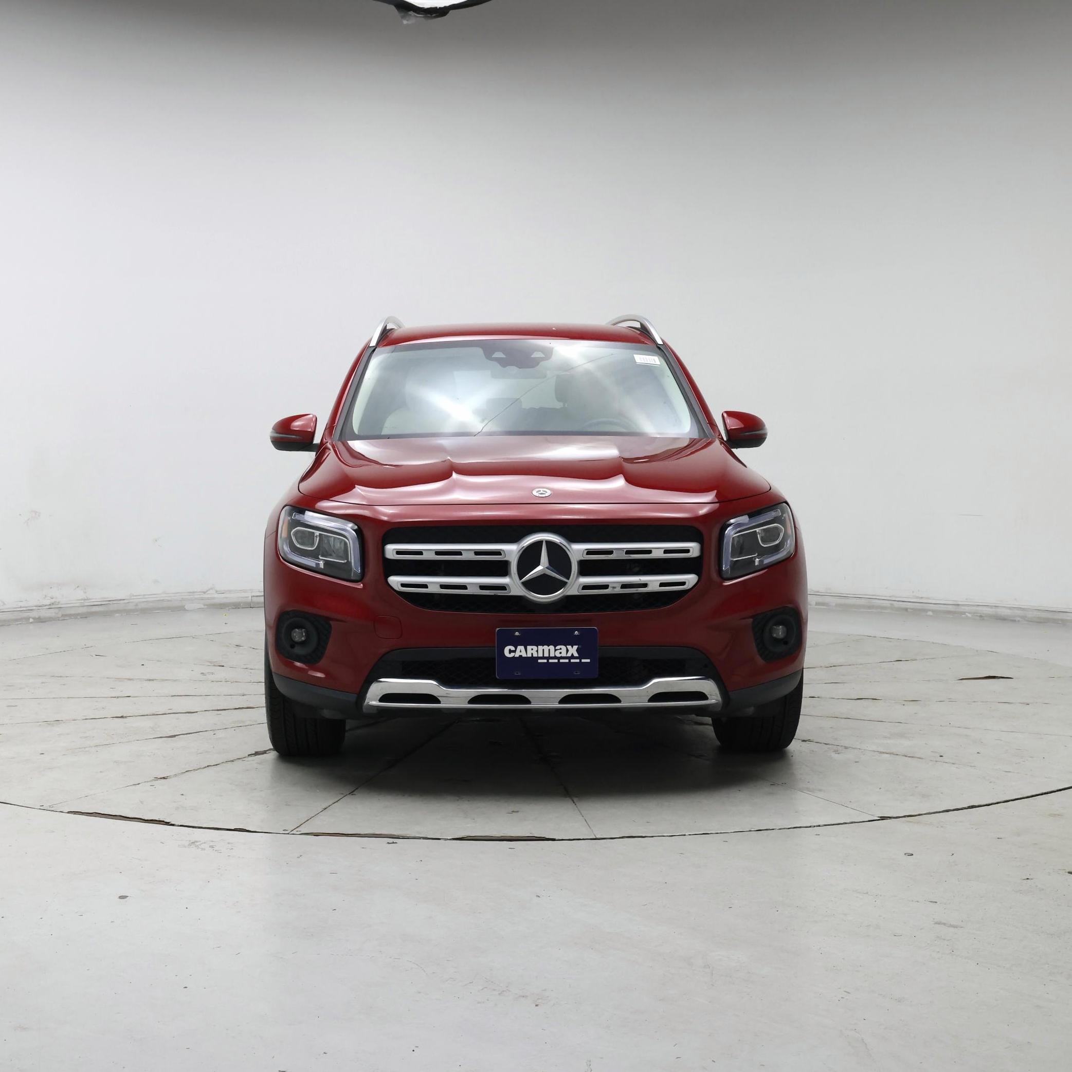 Thumbnail: 2020 Mercedes-Benz GLB - 5