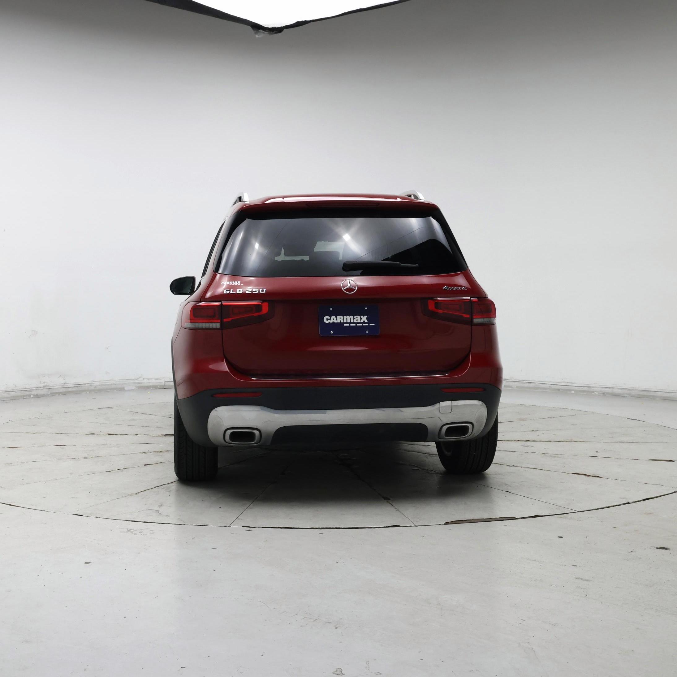 Thumbnail: 2020 Mercedes-Benz GLB - 6