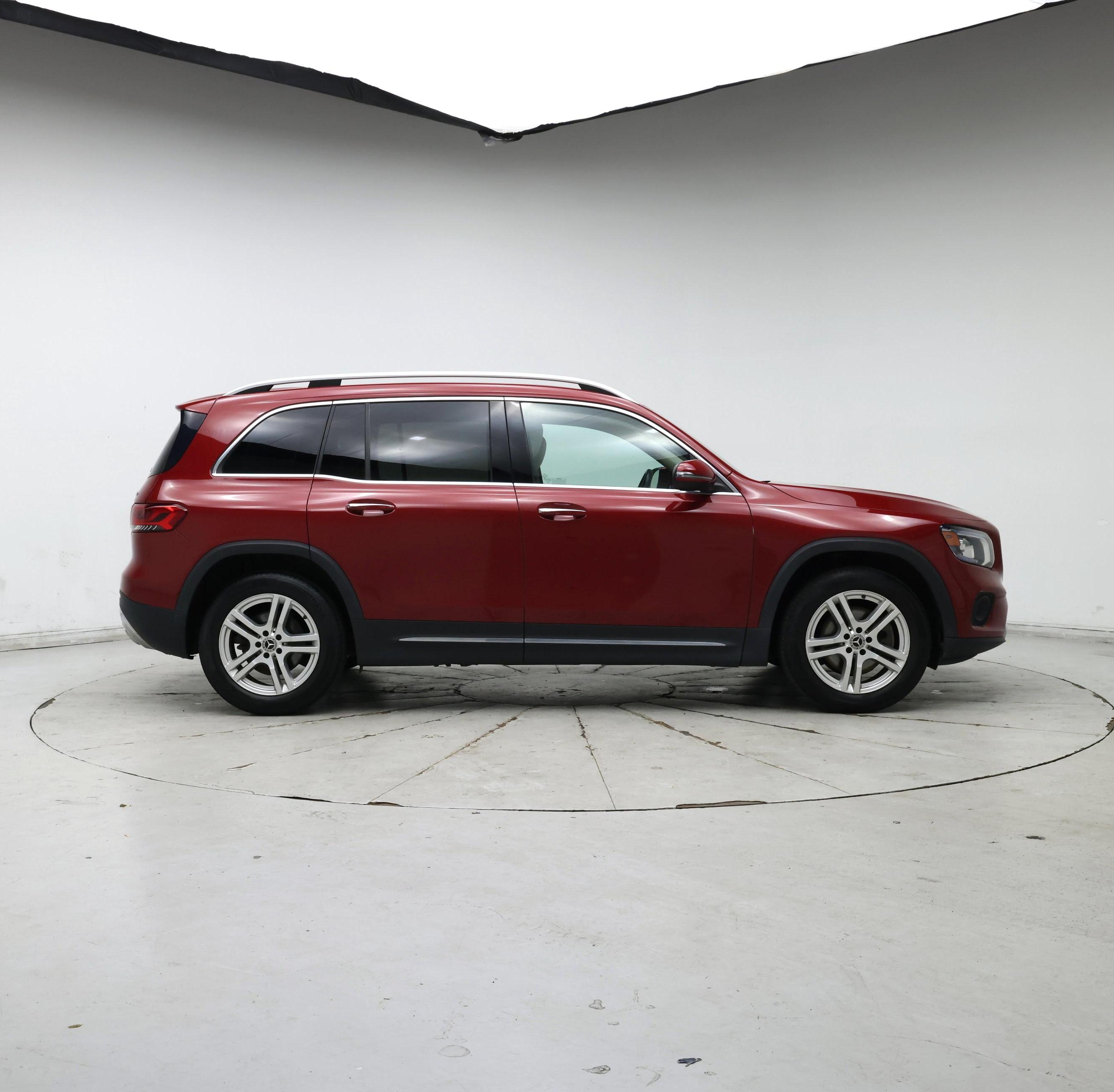 Thumbnail: 2020 Mercedes-Benz GLB - 7