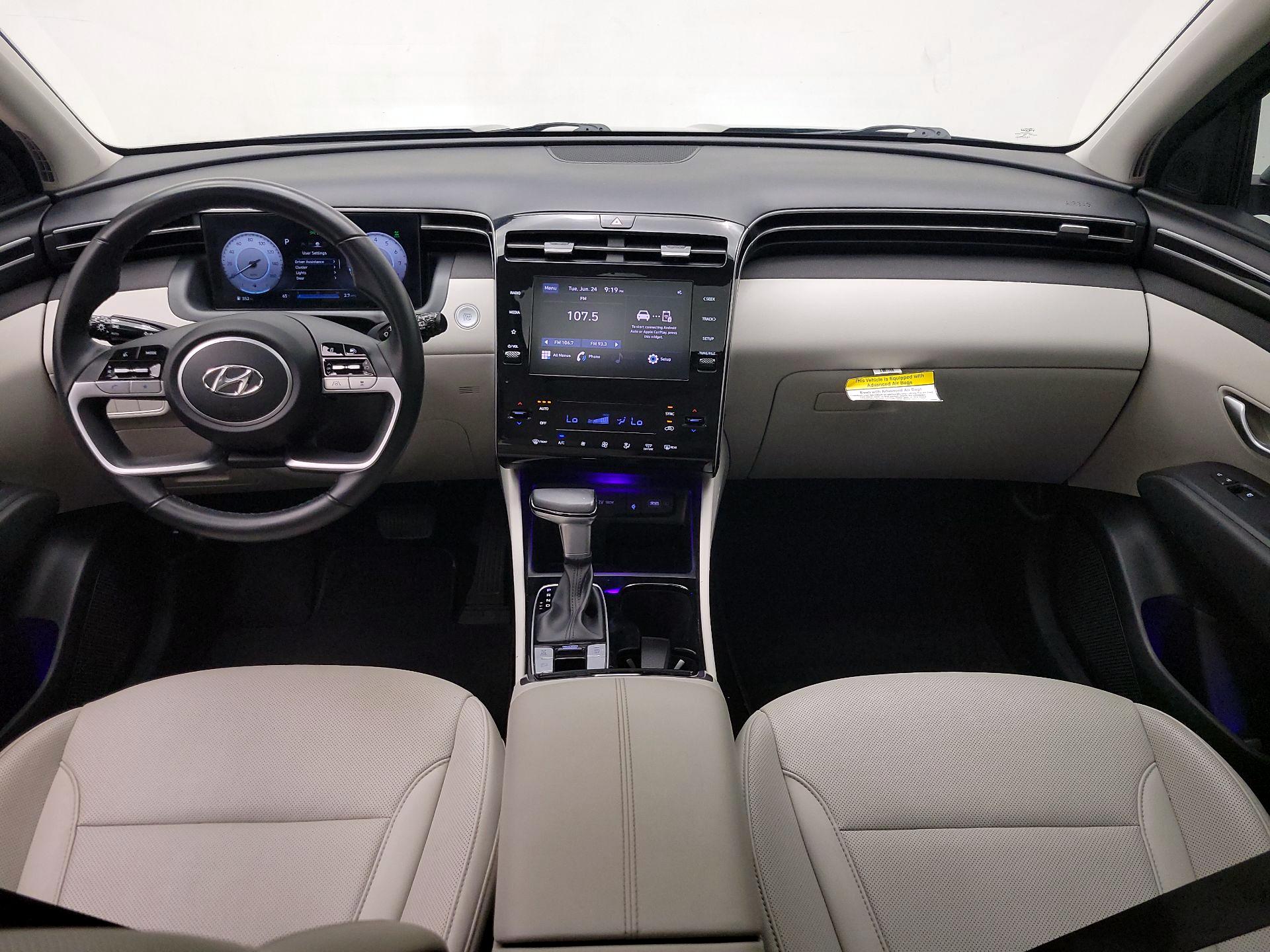 Thumbnail: 2023 Hyundai Tucson - 9
