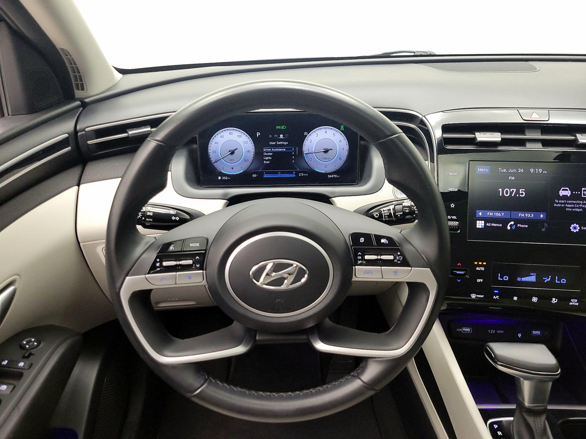 Thumbnail: 2023 Hyundai Tucson - 10
