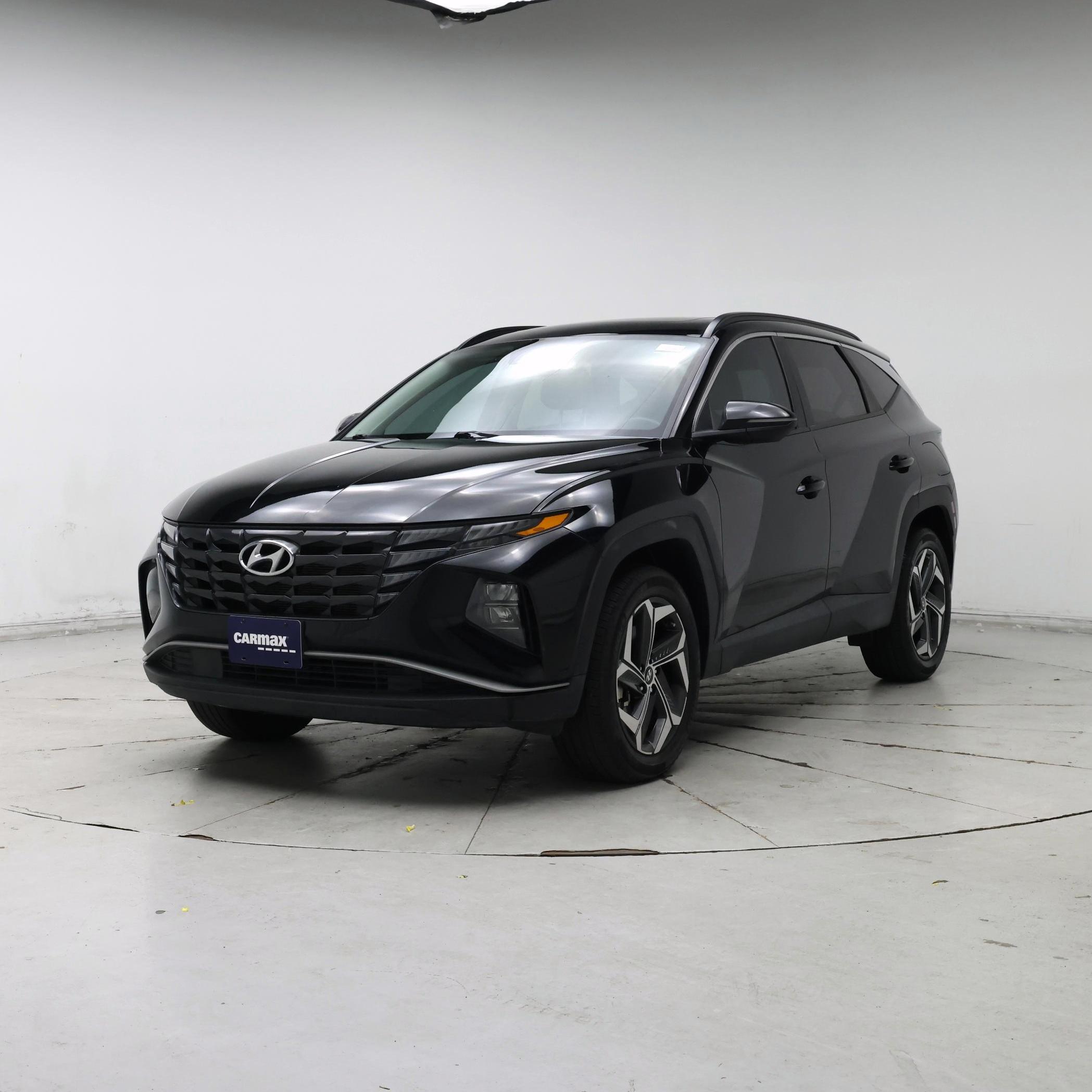 Thumbnail: 2023 Hyundai Tucson - 4