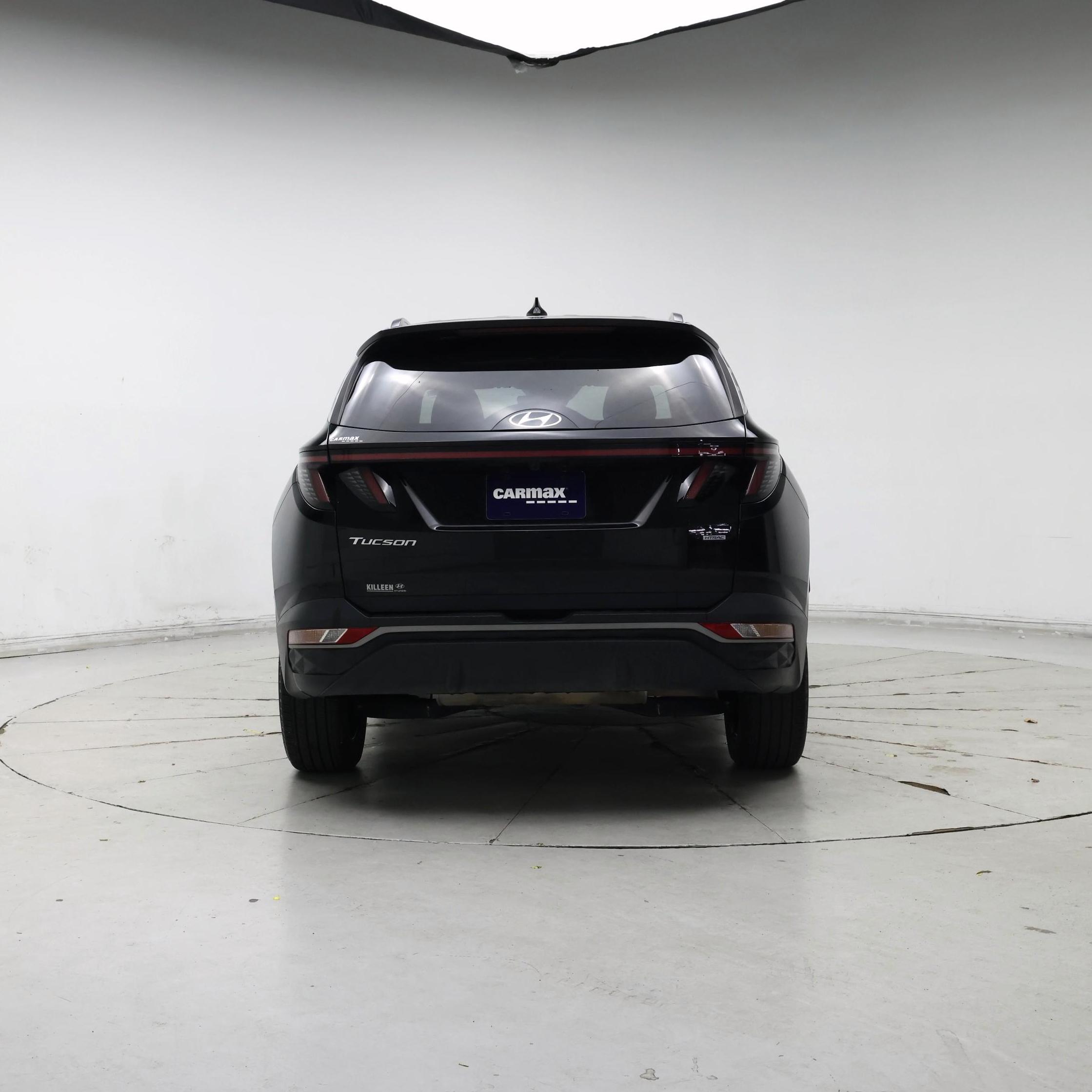 Thumbnail: 2023 Hyundai Tucson - 6
