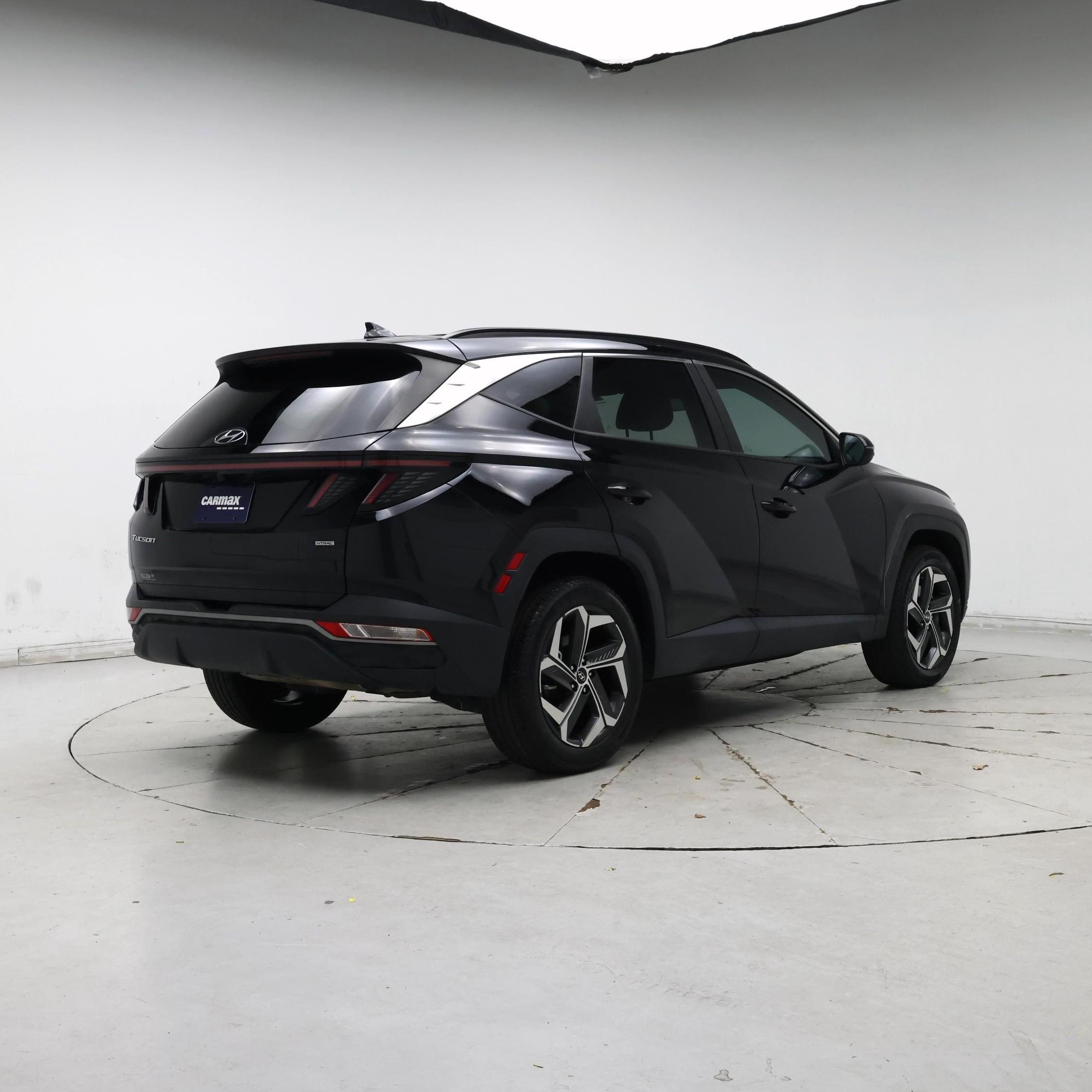 Thumbnail: 2023 Hyundai Tucson - 8