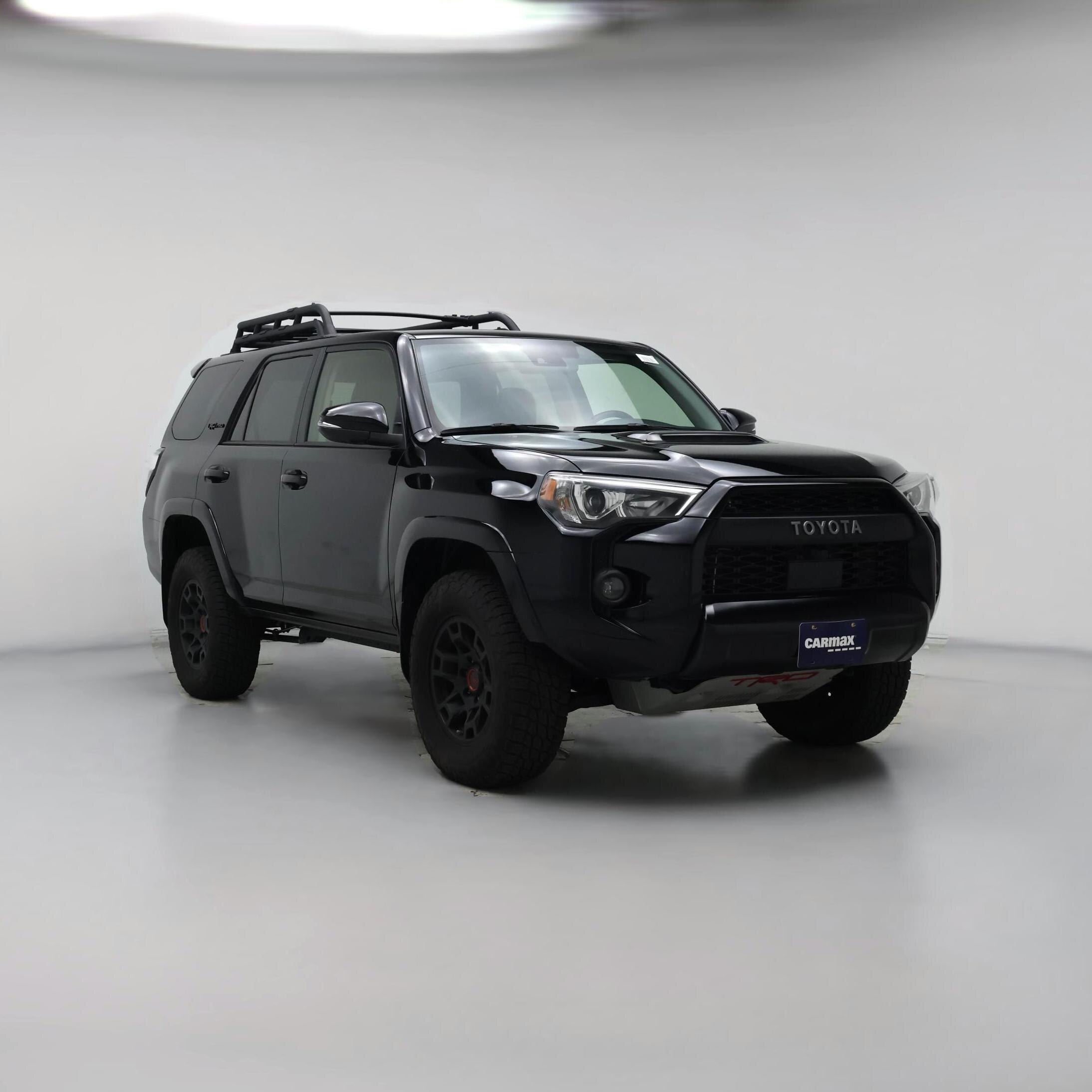 Thumbnail: 2023 Toyota 4Runner - 1