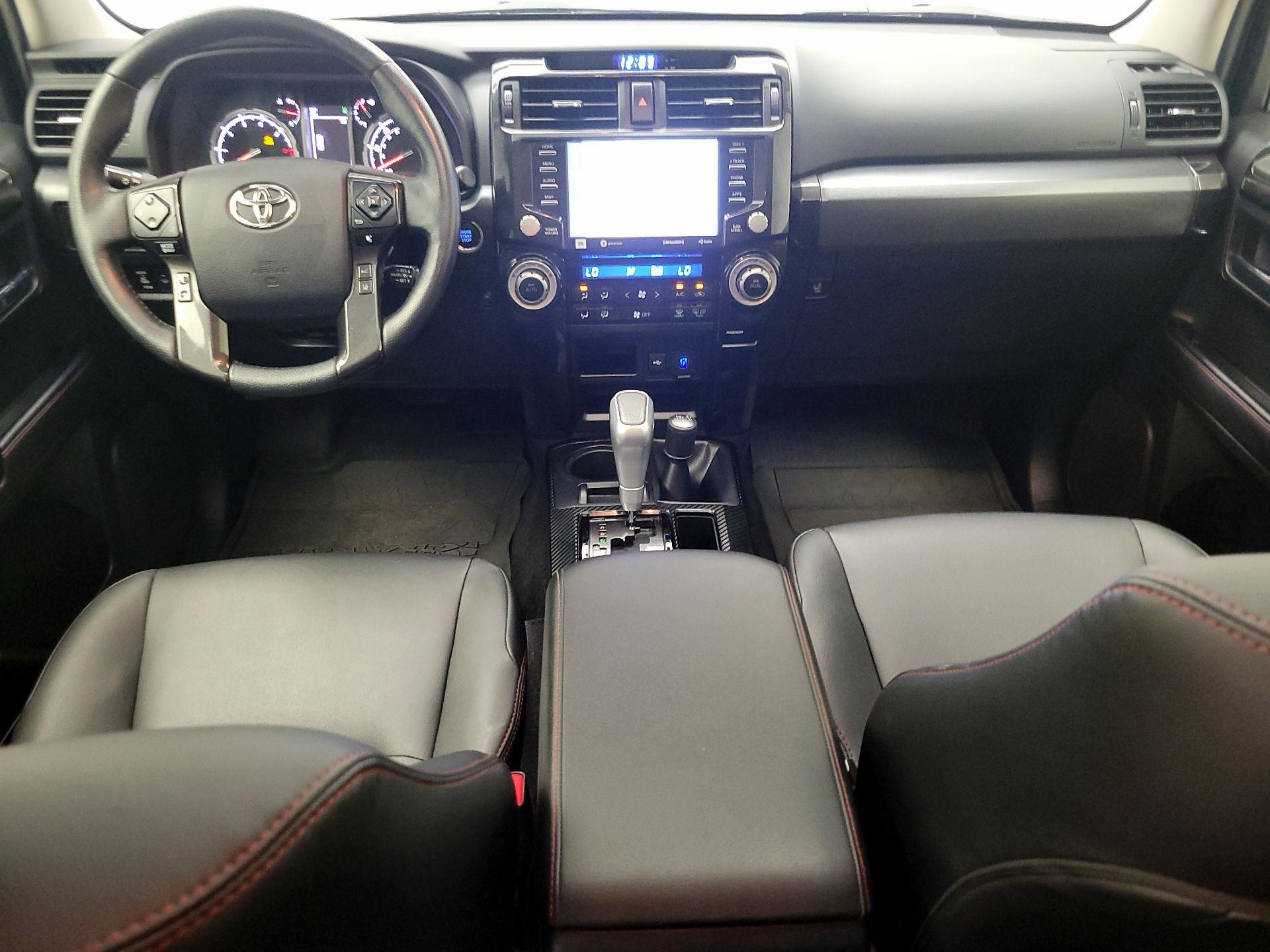 Thumbnail: 2023 Toyota 4Runner - 9