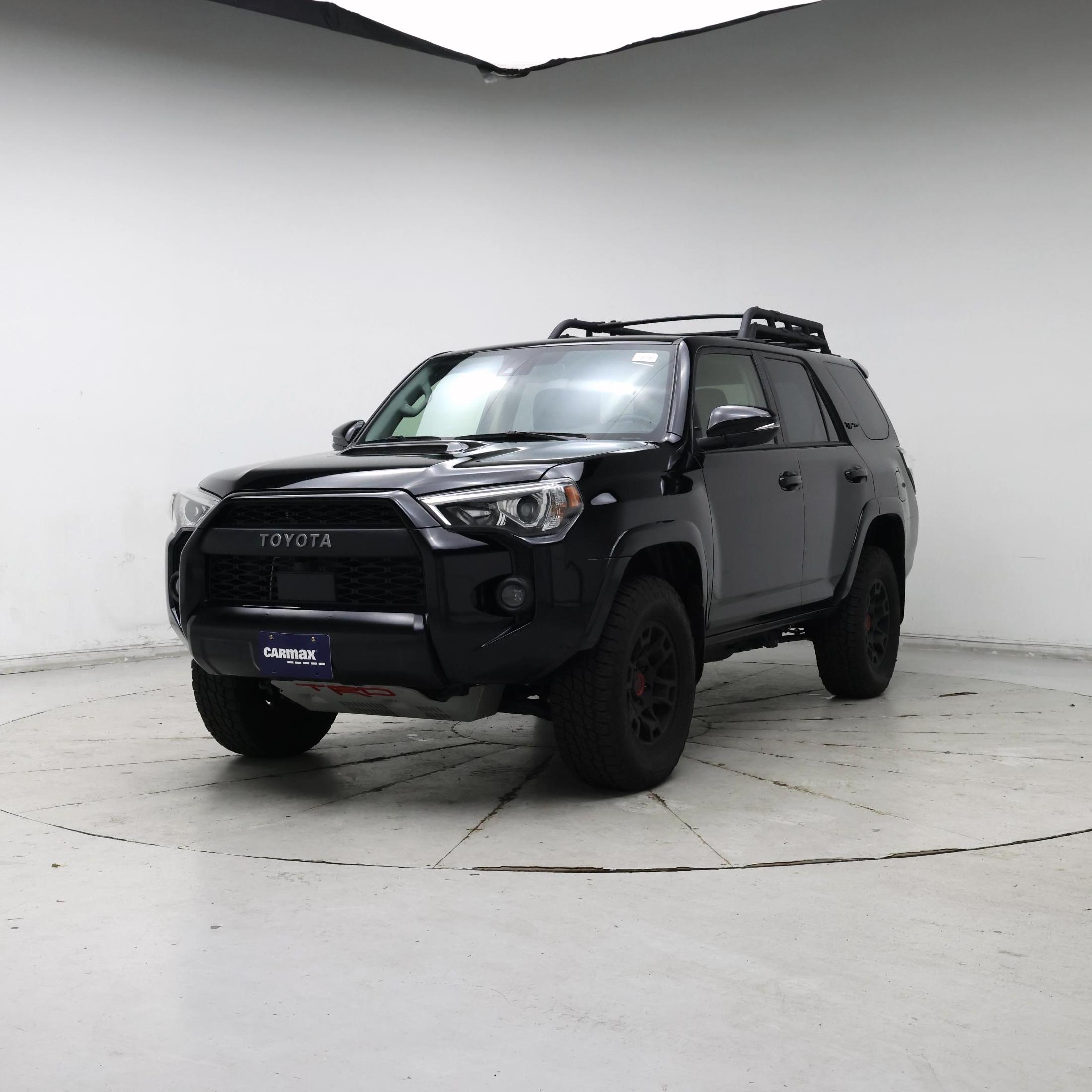 Thumbnail: 2023 Toyota 4Runner - 4
