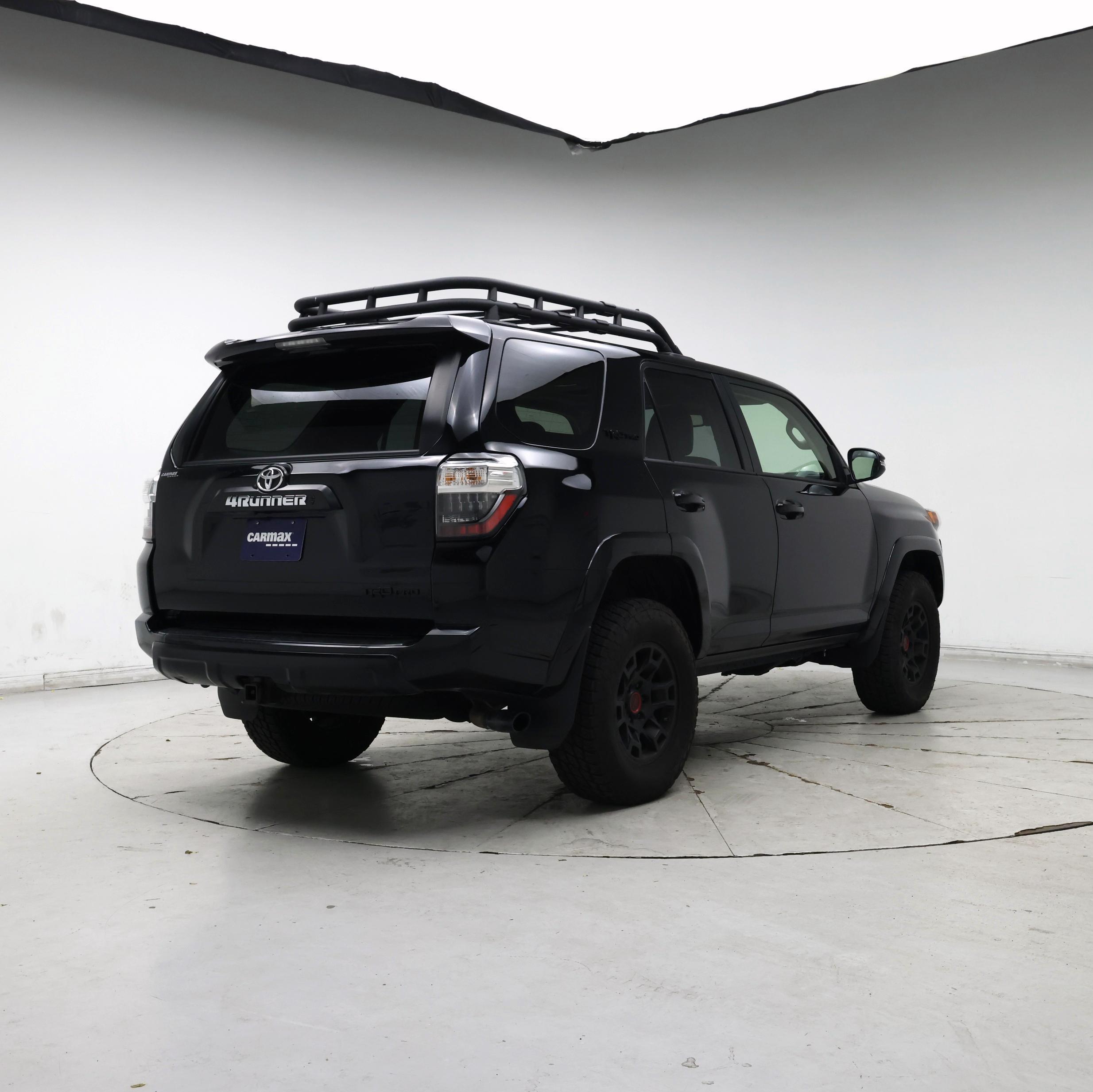Thumbnail: 2023 Toyota 4Runner - 8
