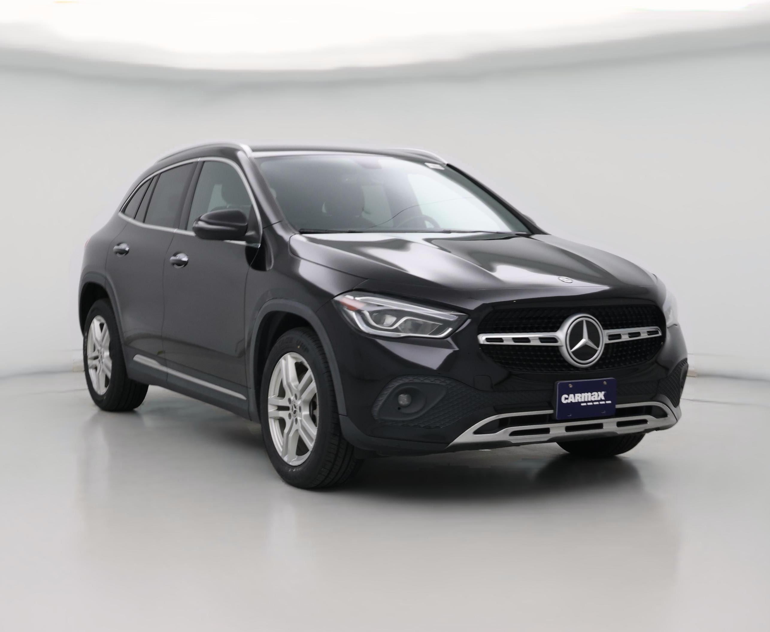 Thumbnail: 2021 Mercedes-Benz GLA - 1