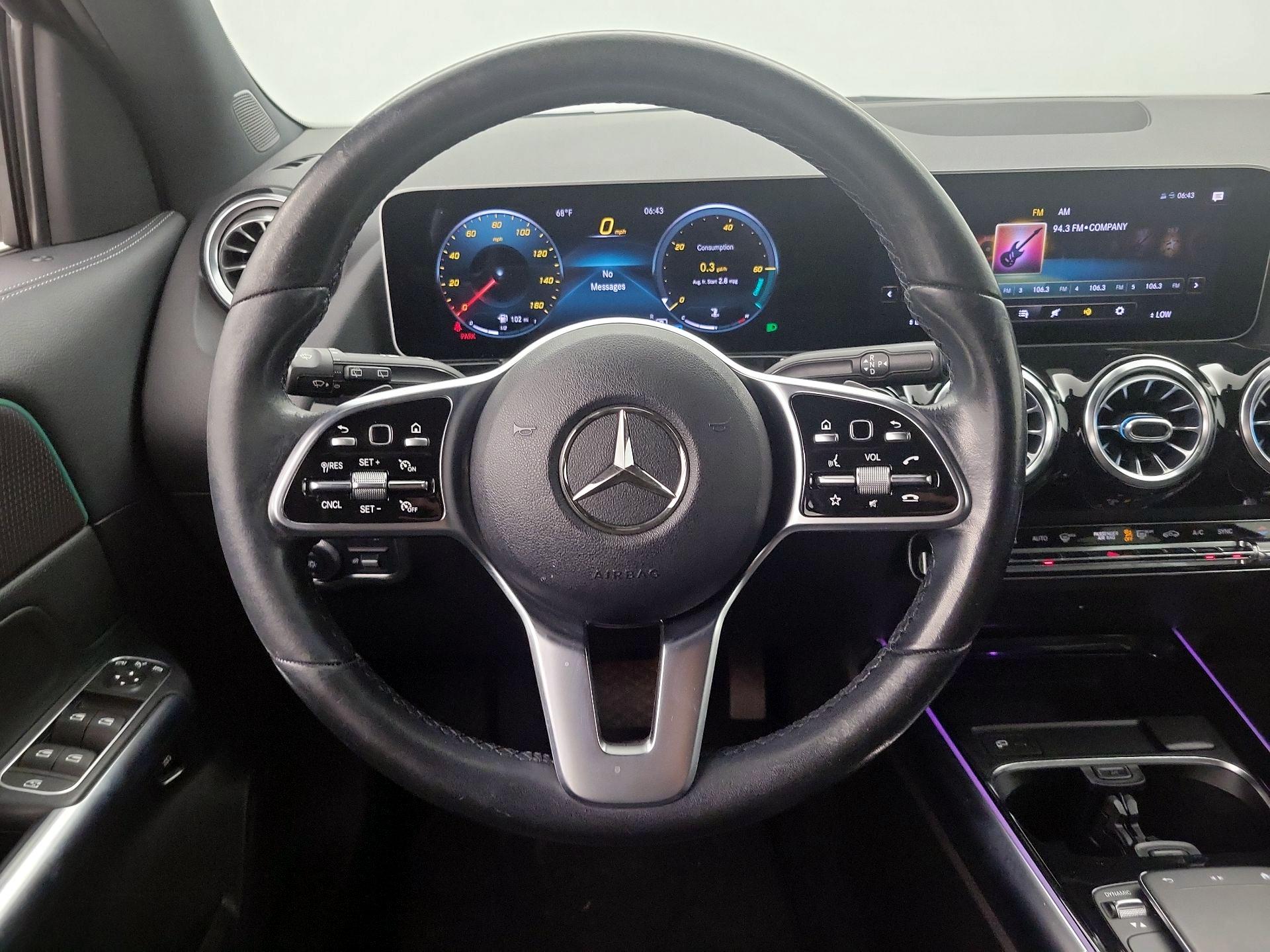 Thumbnail: 2021 Mercedes-Benz GLA - 10