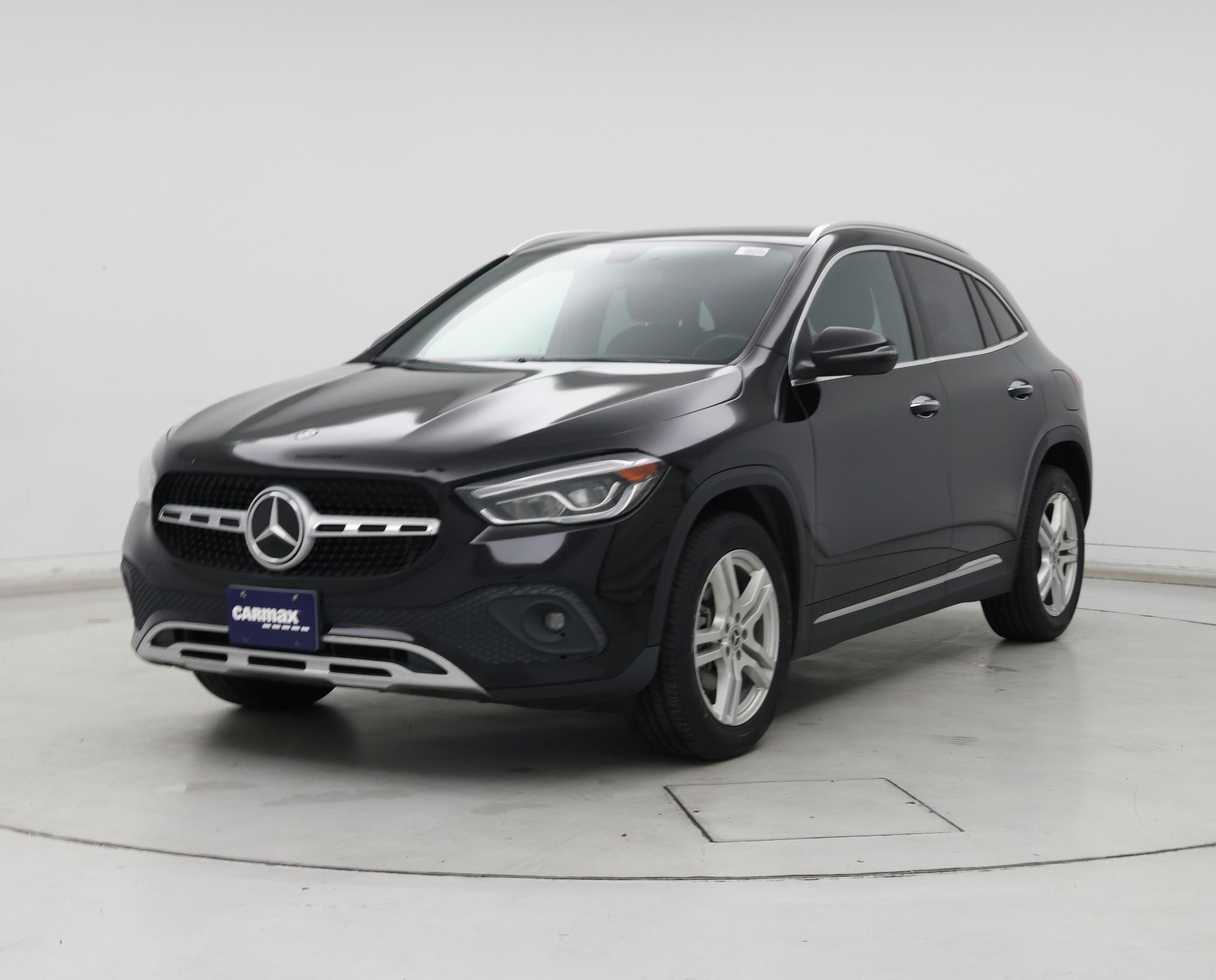 Thumbnail: 2021 Mercedes-Benz GLA - 4
