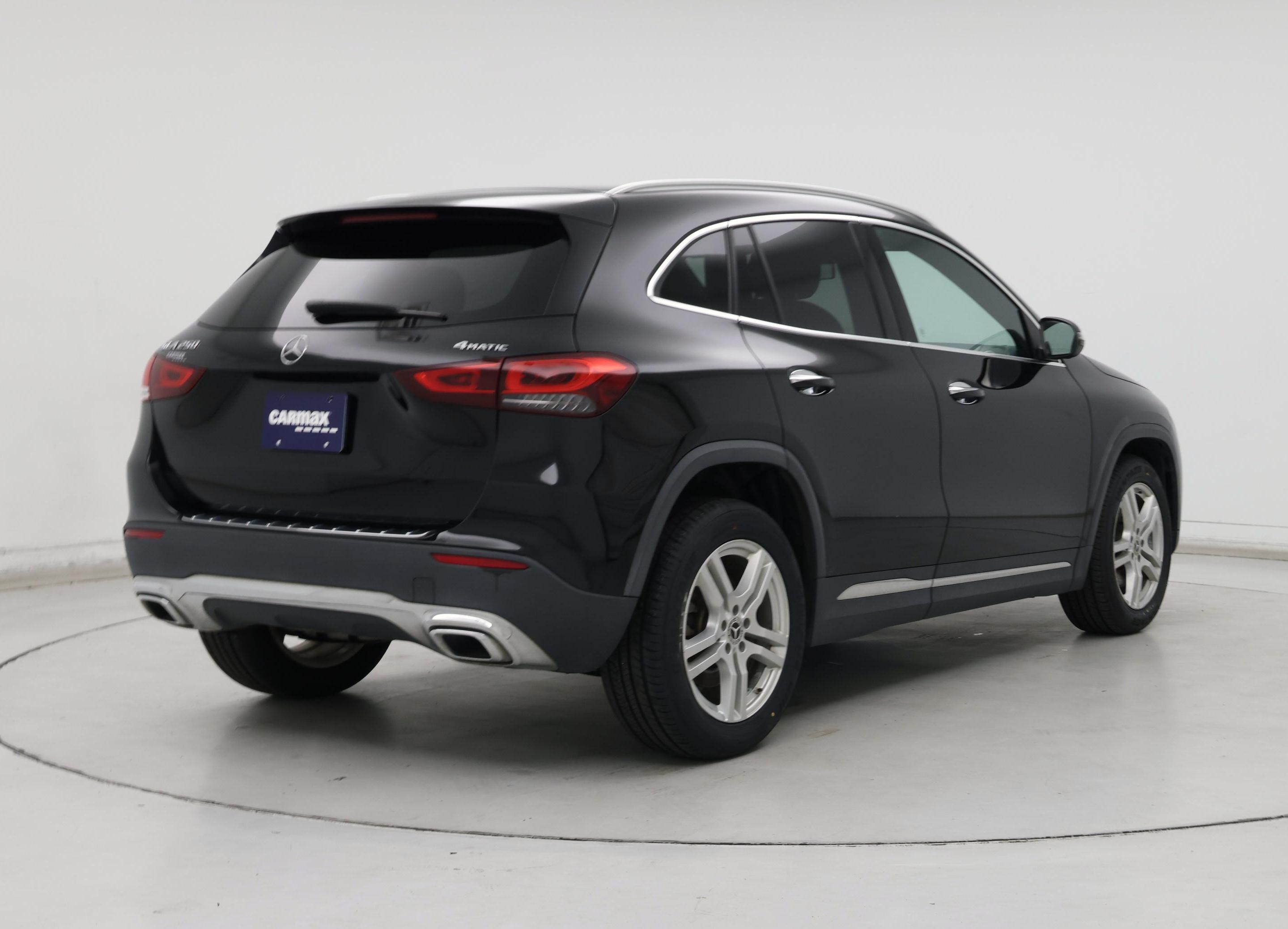 Thumbnail: 2021 Mercedes-Benz GLA - 8