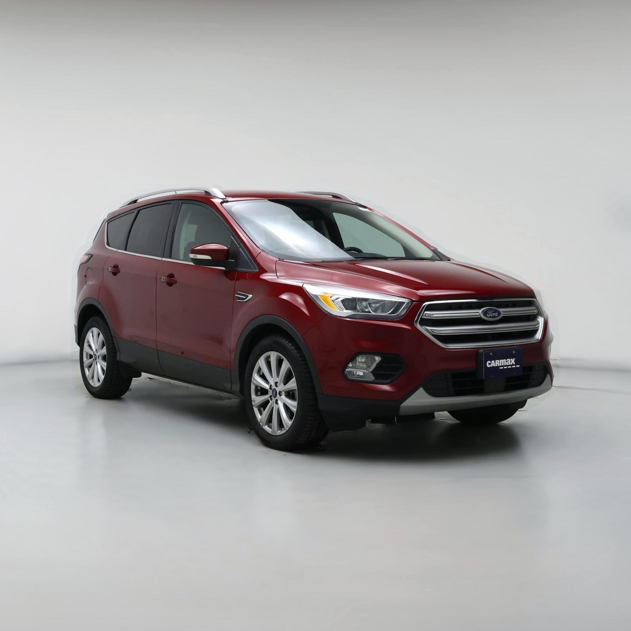 Thumbnail: 2017 Ford Escape - 1