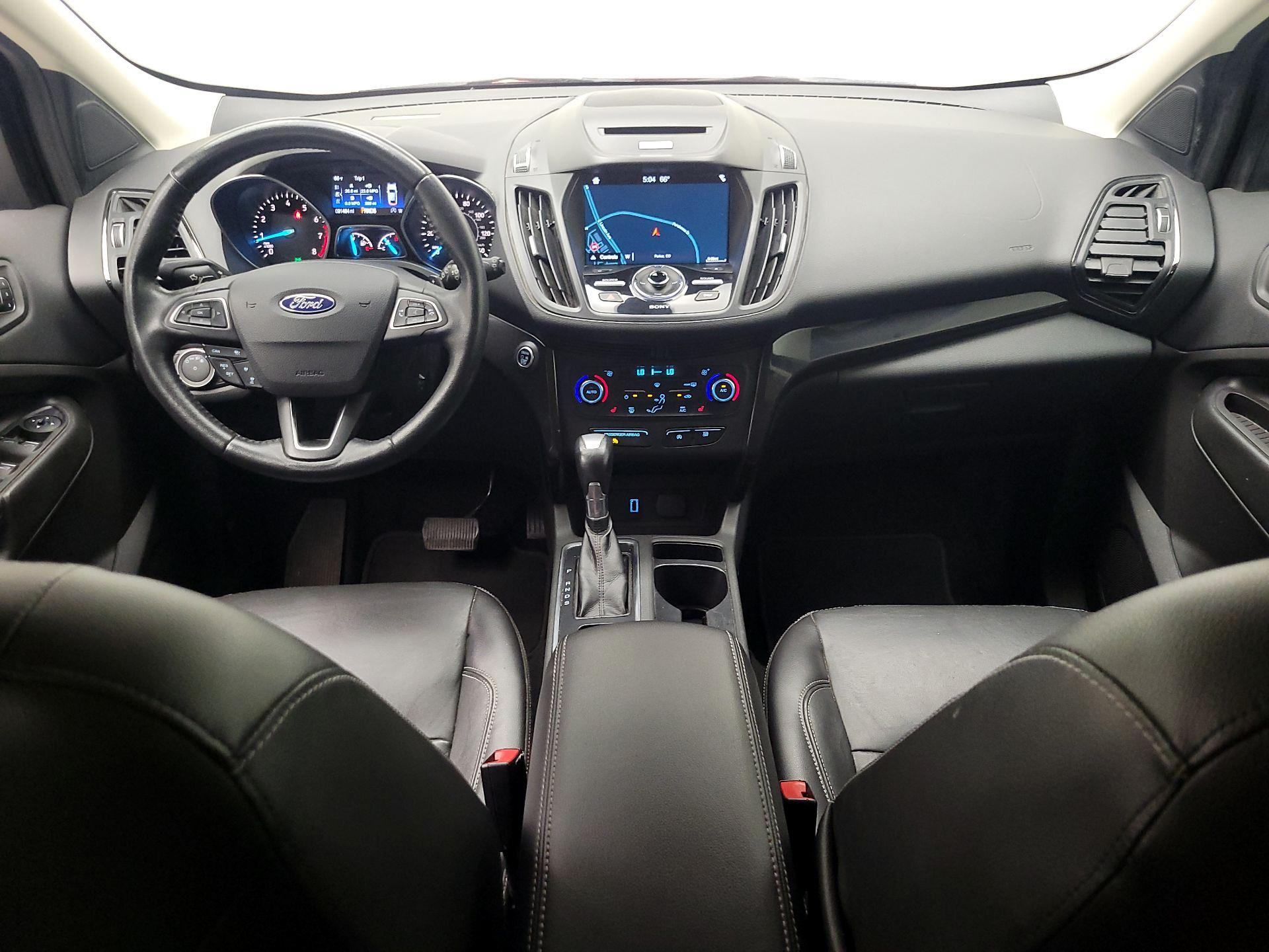 Thumbnail: 2017 Ford Escape - 9