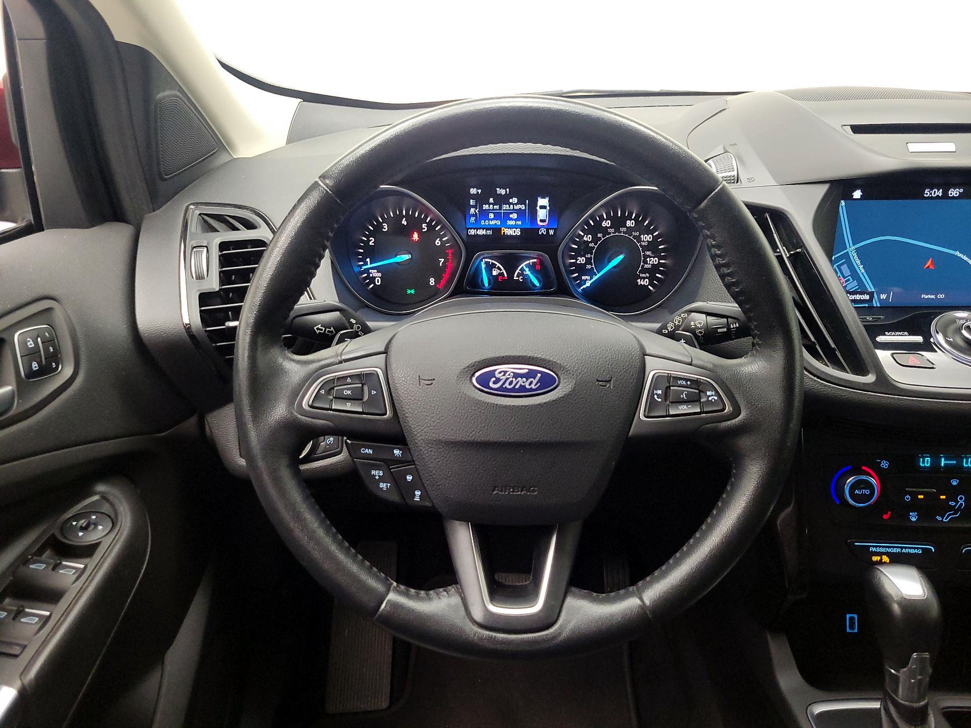 Thumbnail: 2017 Ford Escape - 10