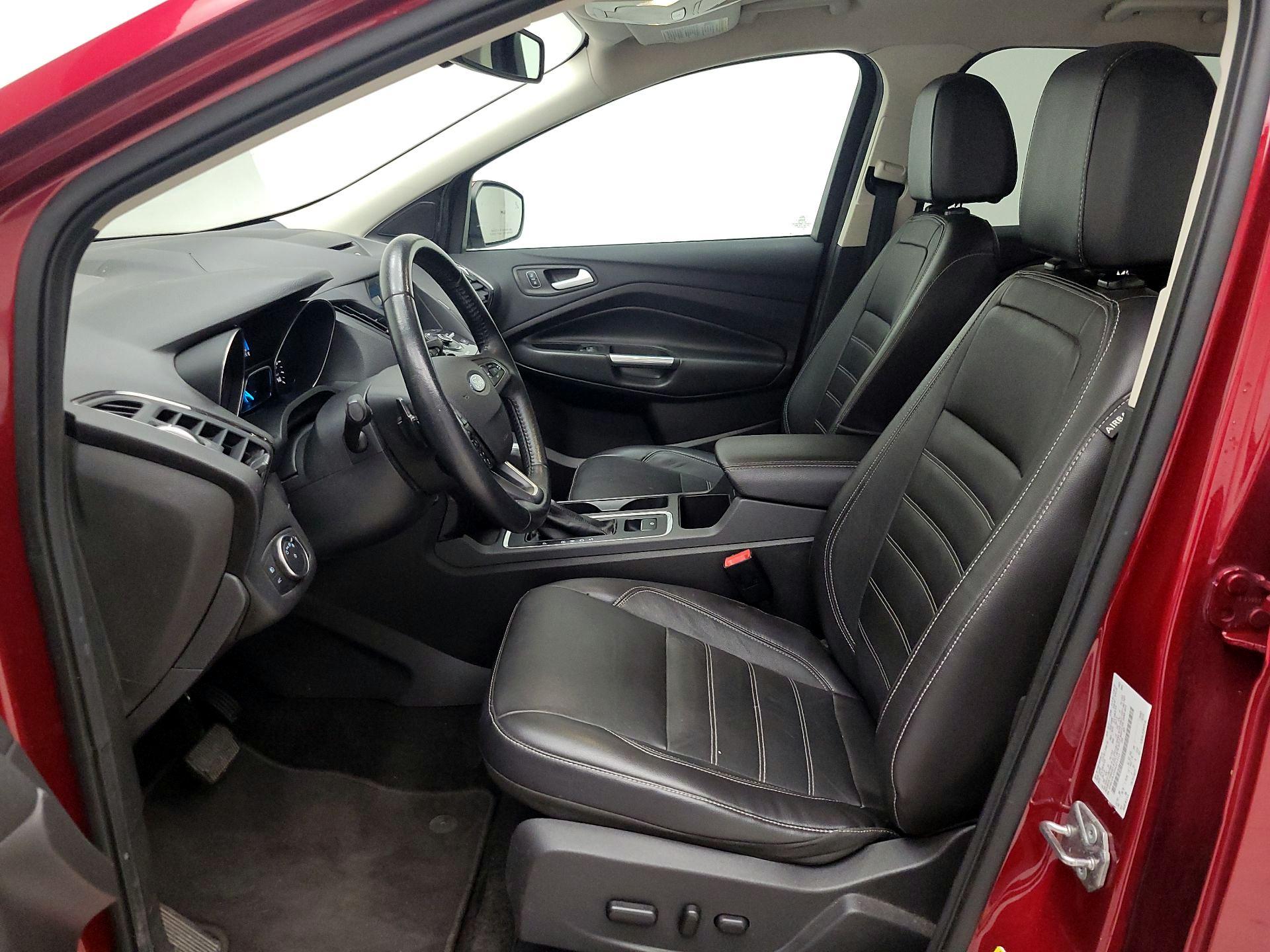 Thumbnail: 2017 Ford Escape - 11