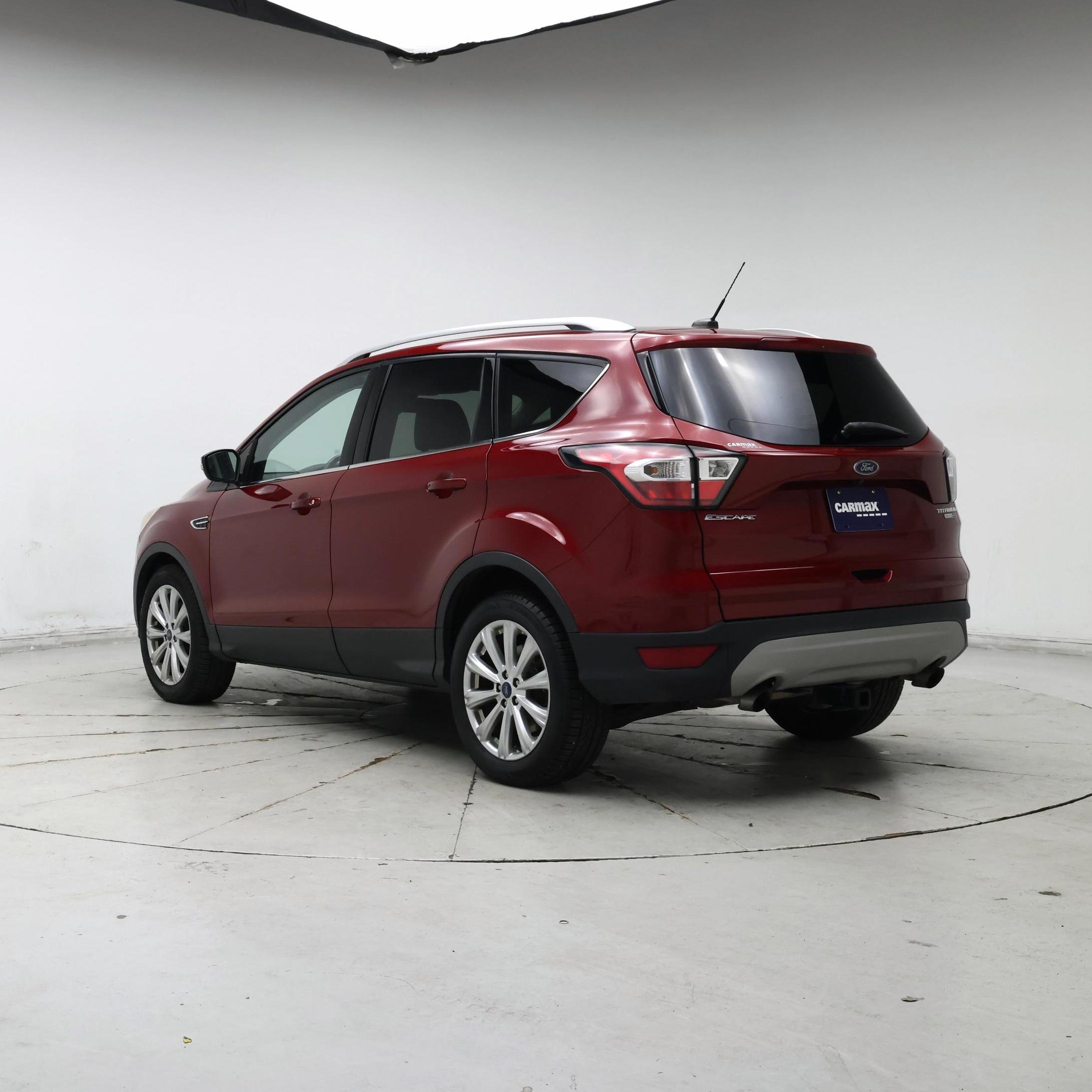 Thumbnail: 2017 Ford Escape - 2