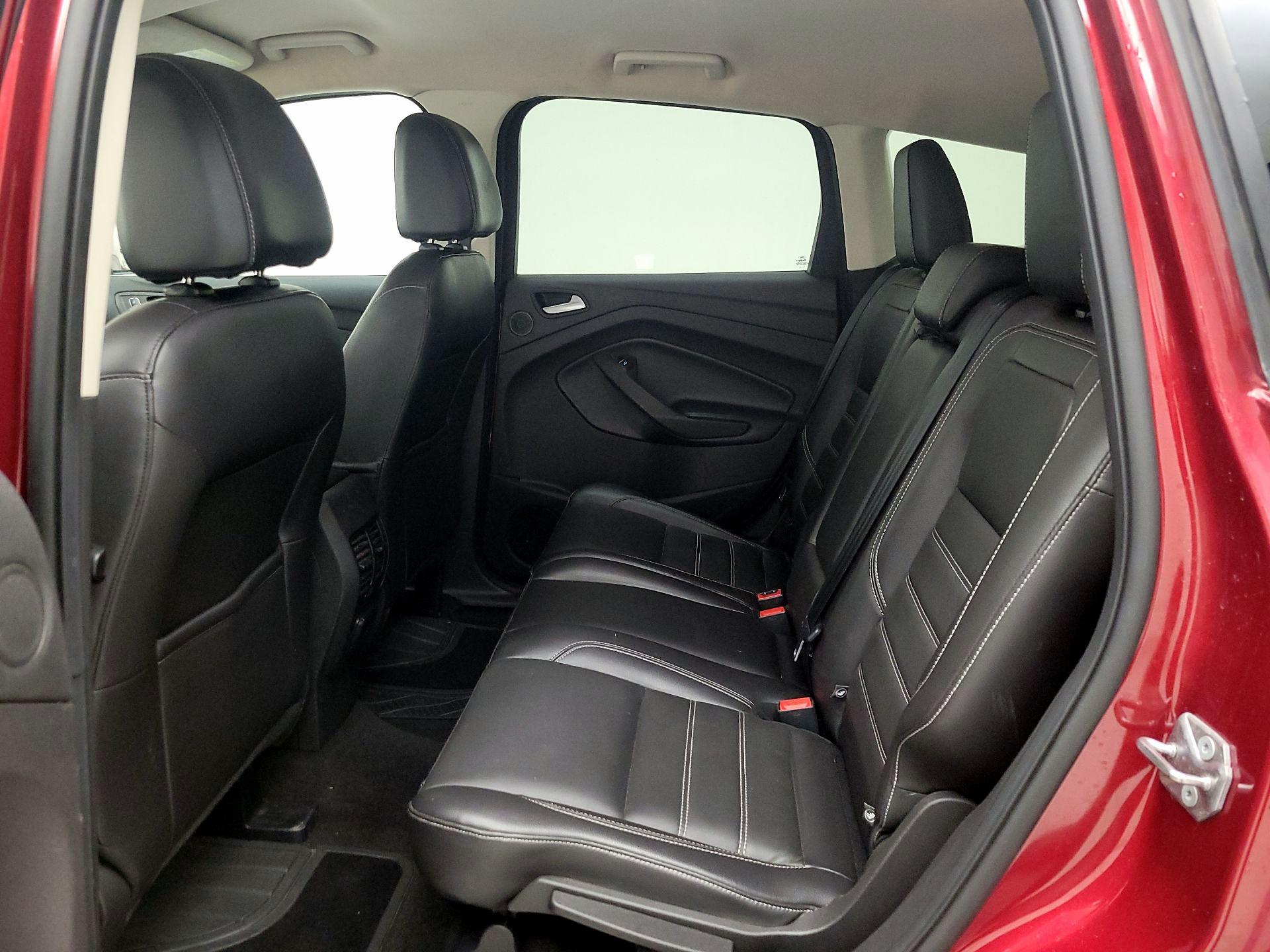 Thumbnail: 2017 Ford Escape - 20