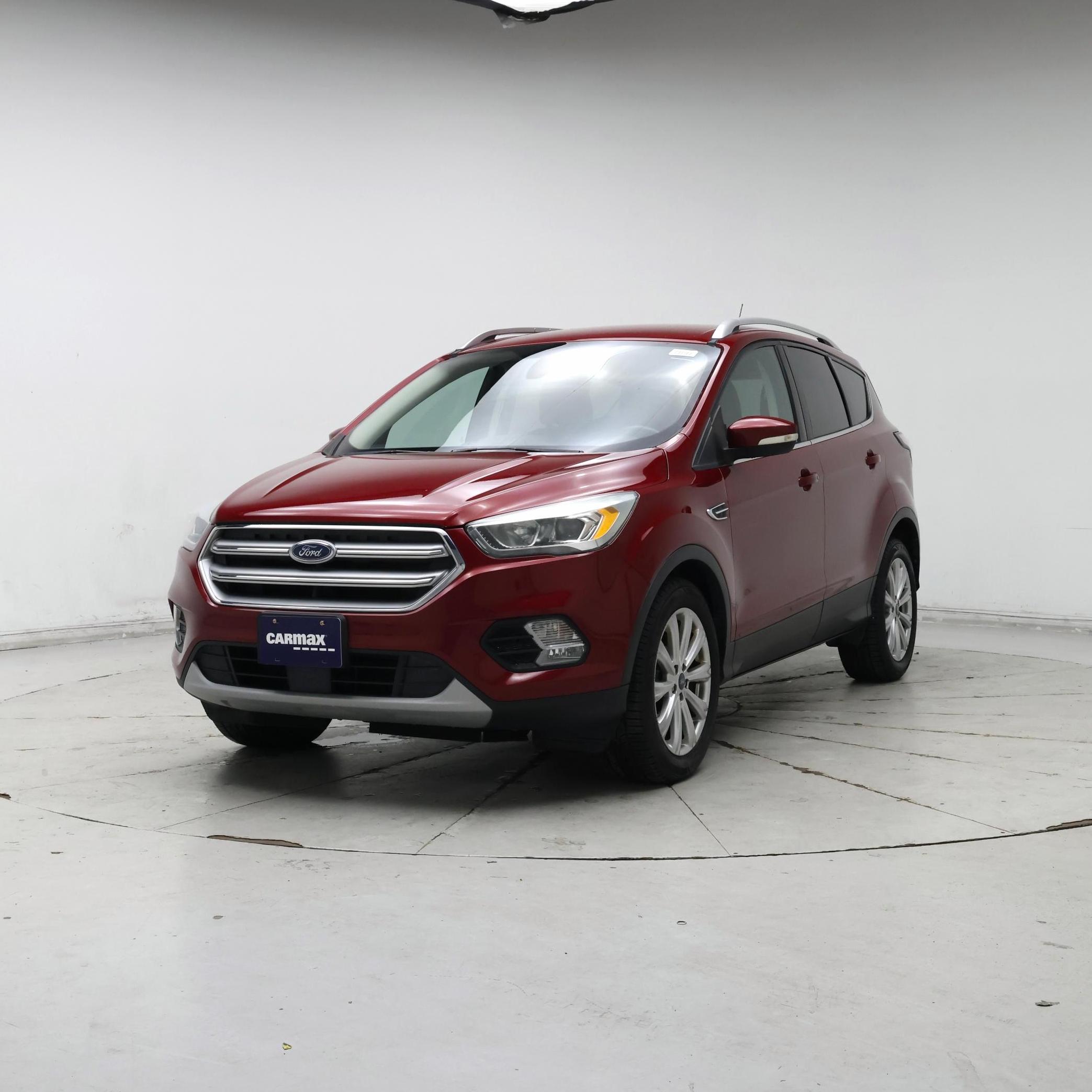Thumbnail: 2017 Ford Escape - 4