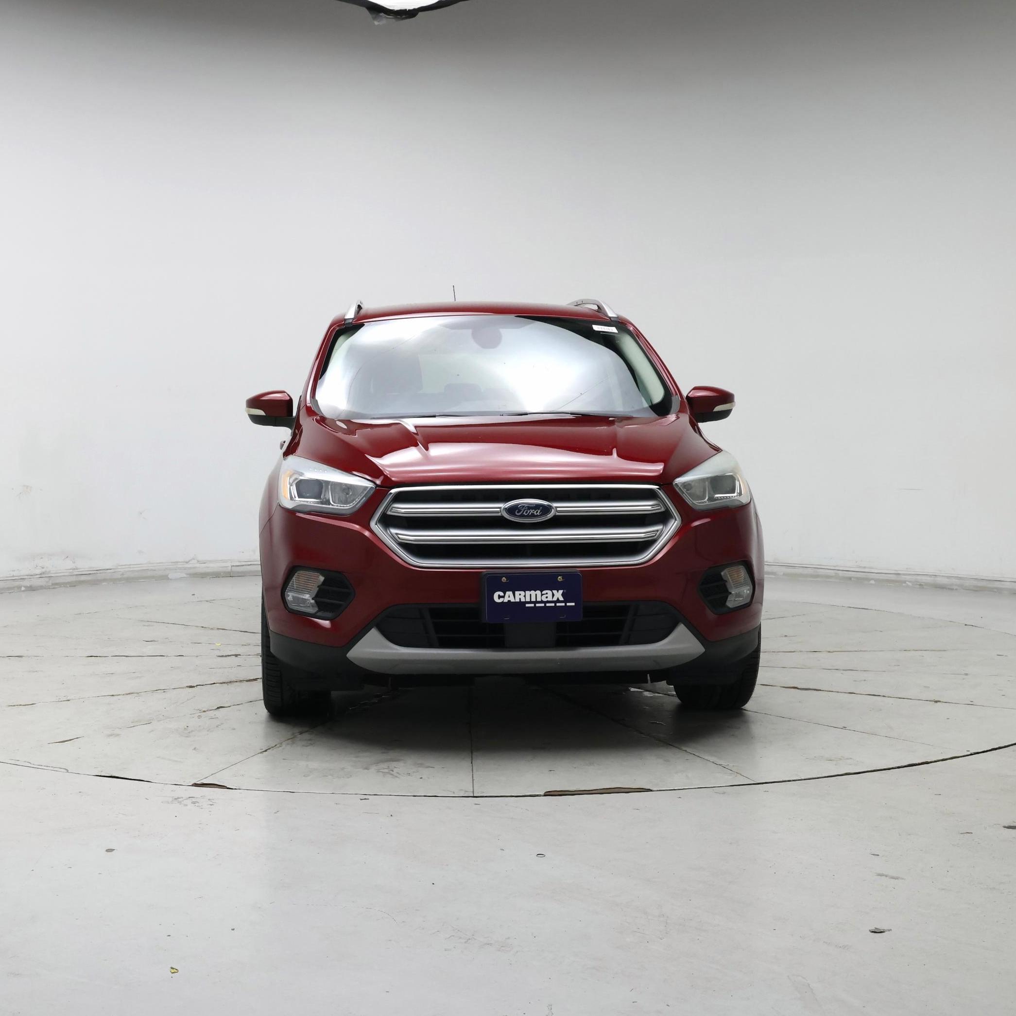 Thumbnail: 2017 Ford Escape - 5