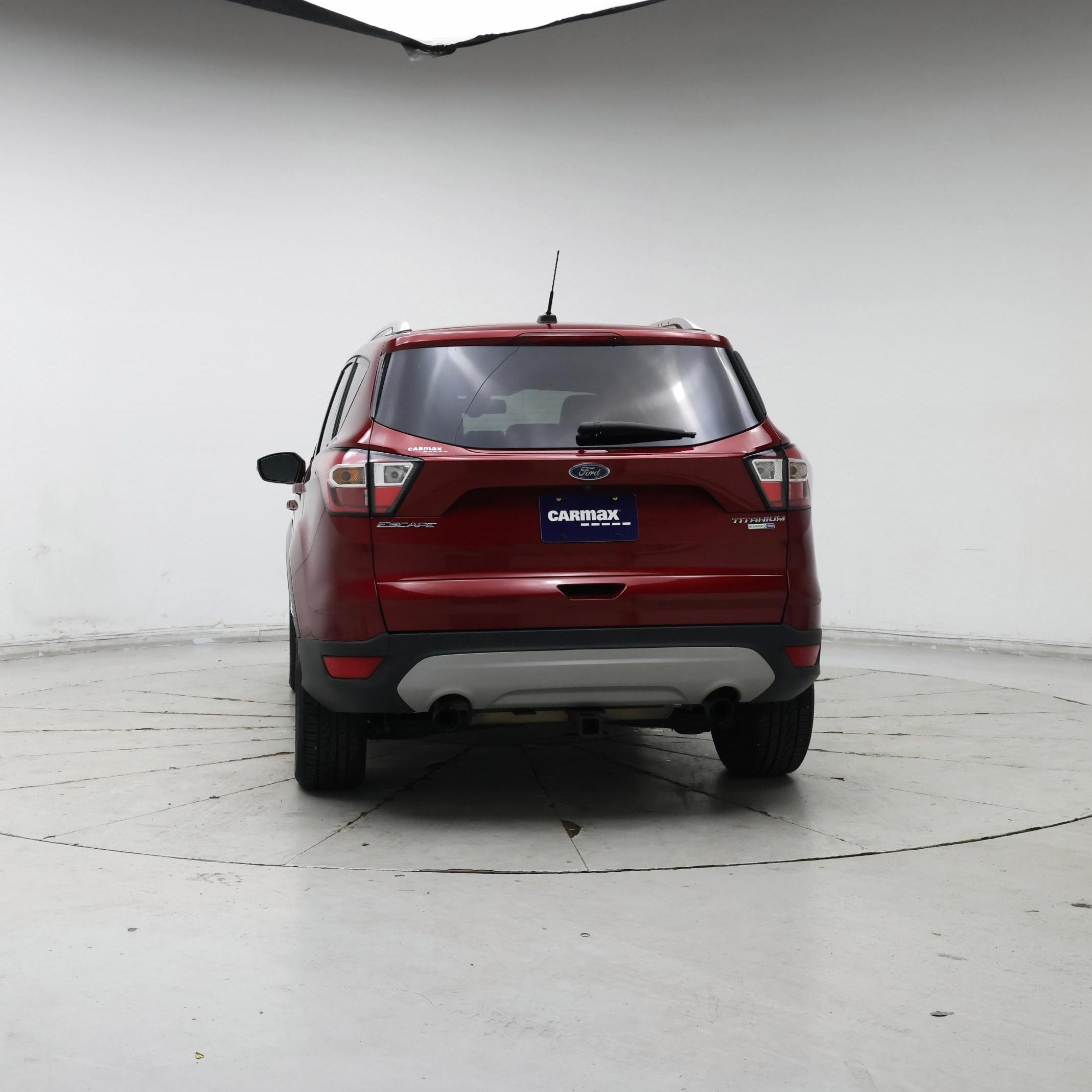 Thumbnail: 2017 Ford Escape - 6