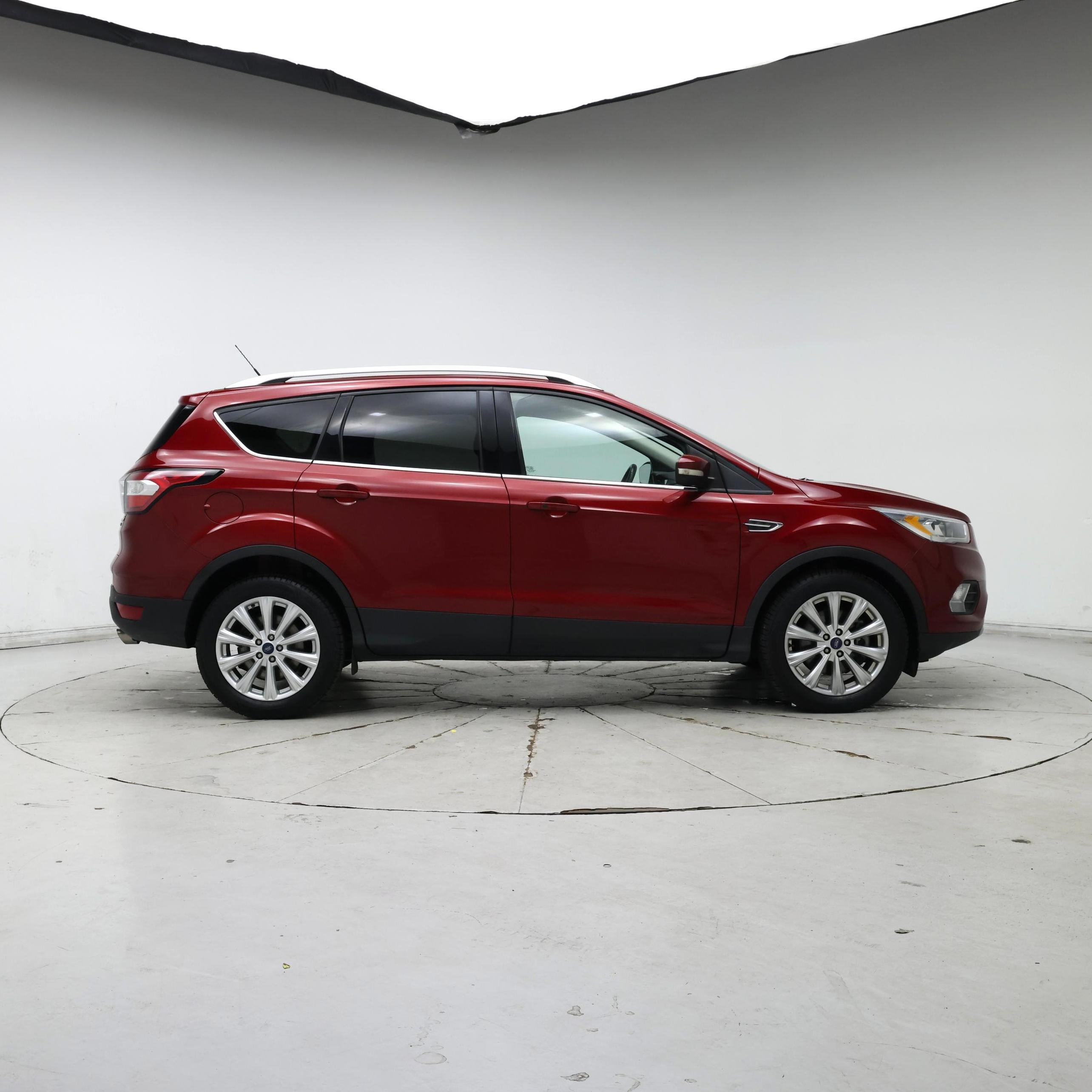 Thumbnail: 2017 Ford Escape - 7