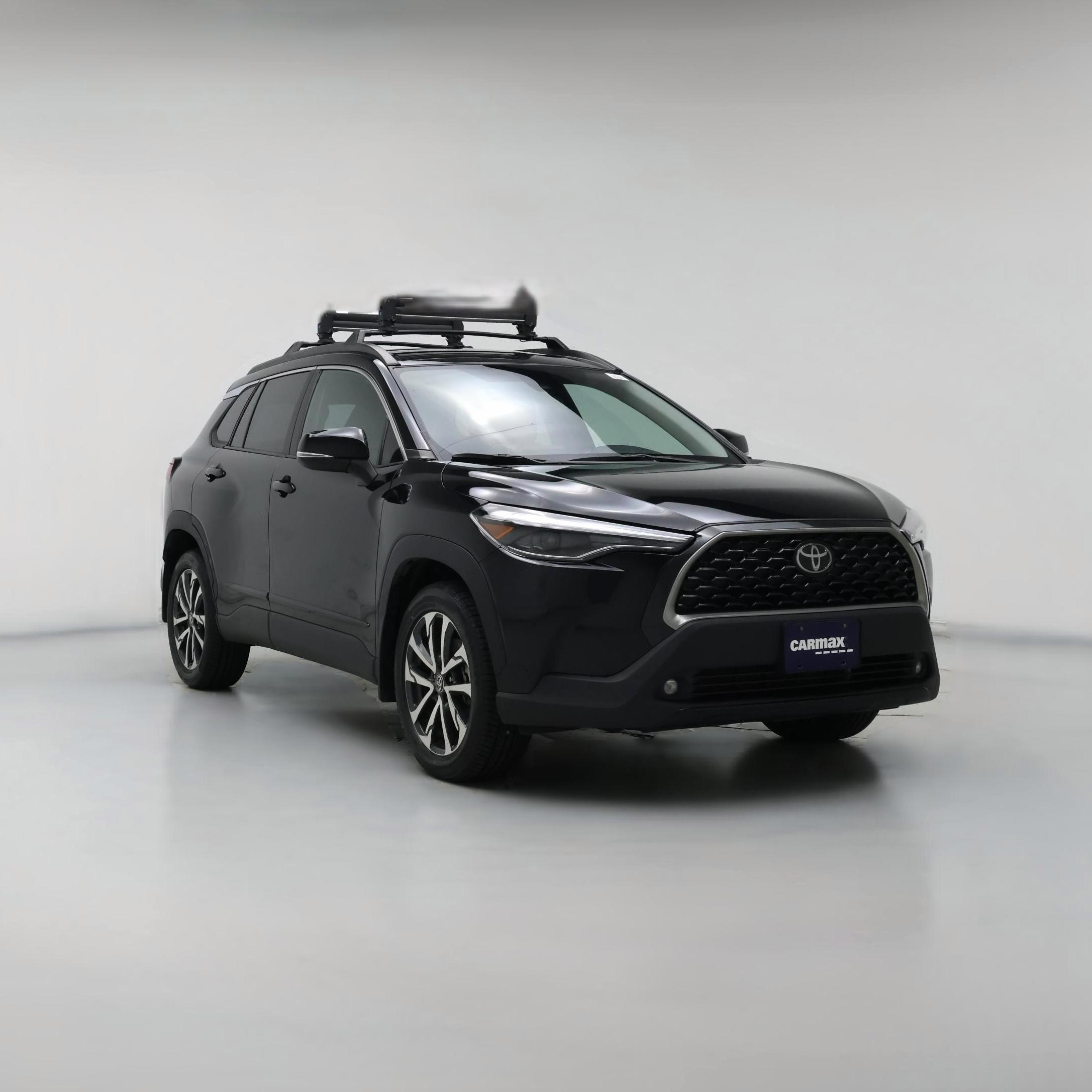 Thumbnail: 2022 Toyota Corolla Cross - 1