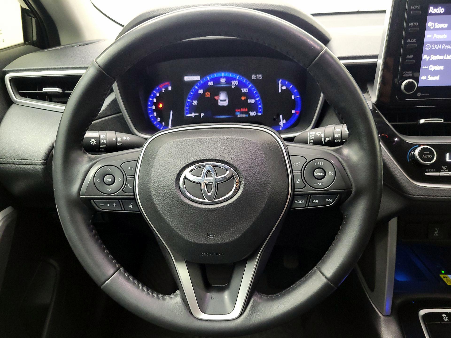 Thumbnail: 2022 Toyota Corolla Cross - 10