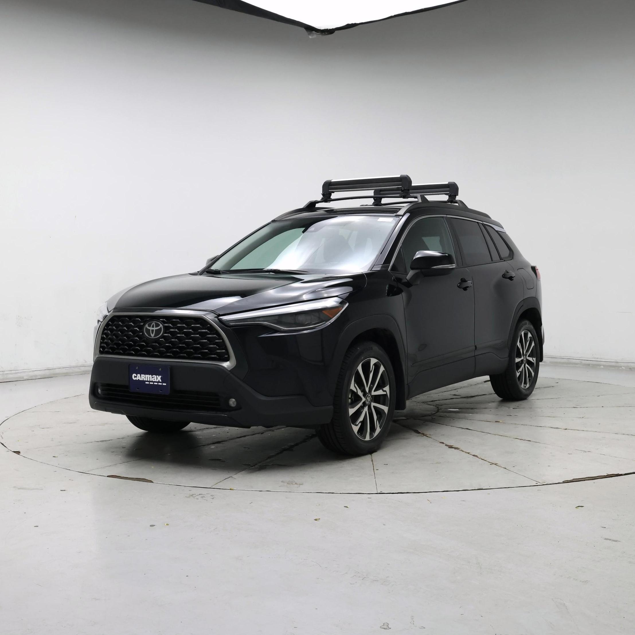 Thumbnail: 2022 Toyota Corolla Cross - 4
