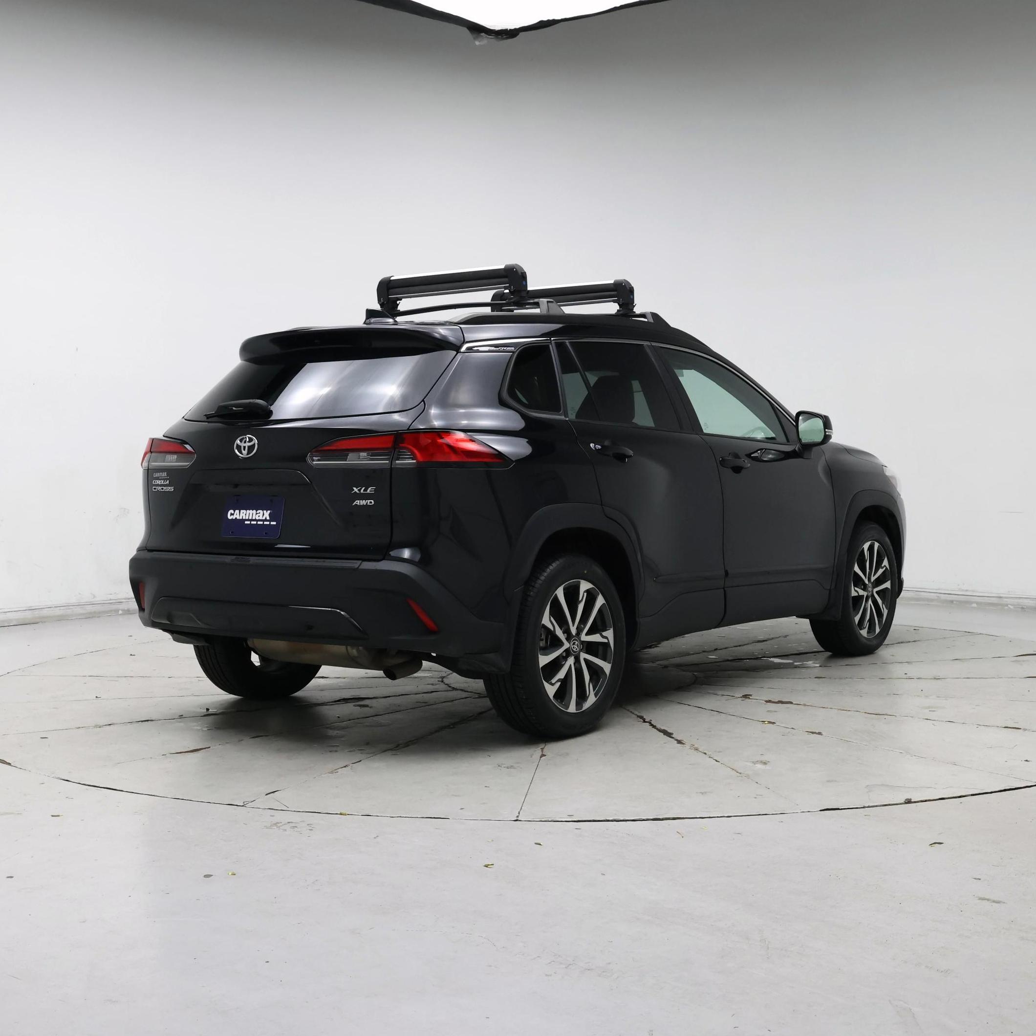 Thumbnail: 2022 Toyota Corolla Cross - 8