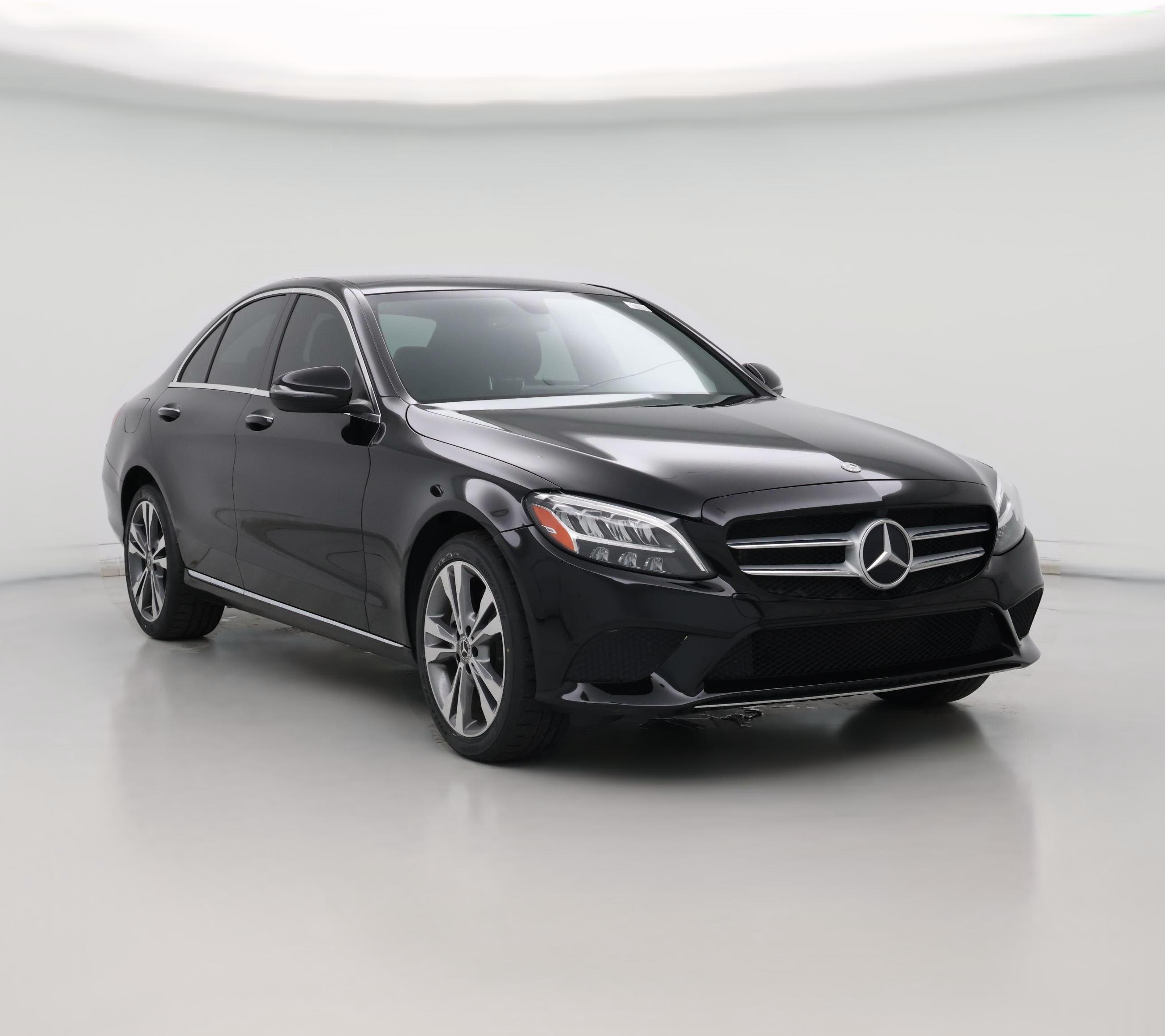Thumbnail: 2019 Mercedes-Benz C-Class - 1