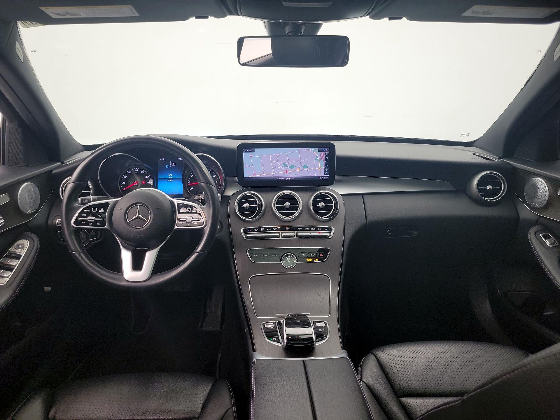Thumbnail: 2019 Mercedes-Benz C-Class - 9