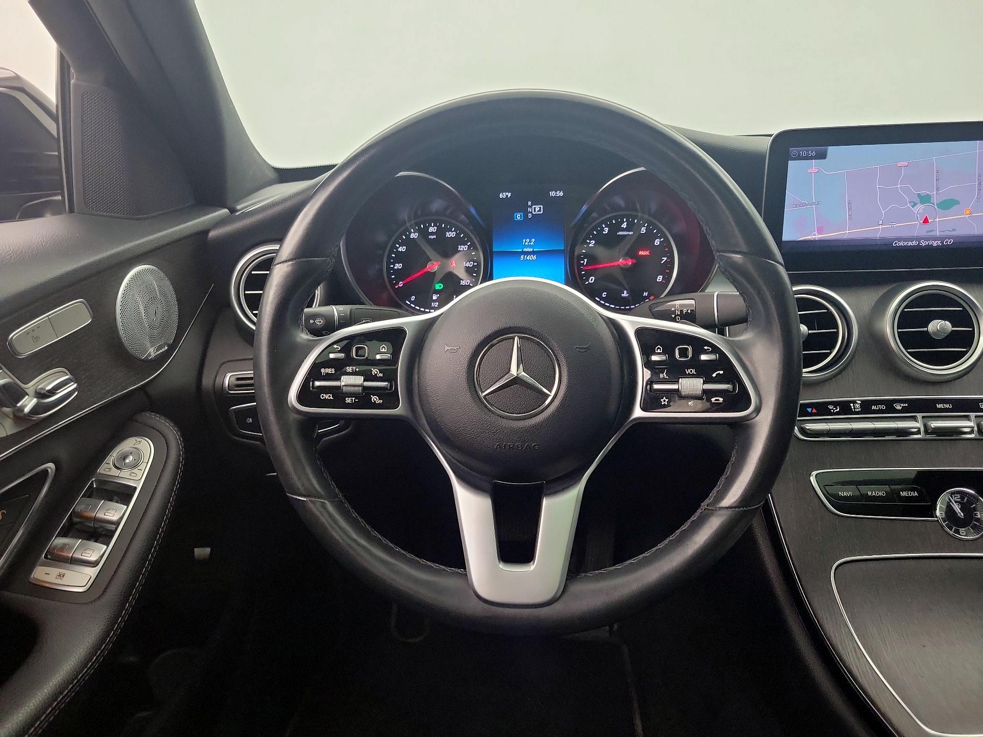 Thumbnail: 2019 Mercedes-Benz C-Class - 10