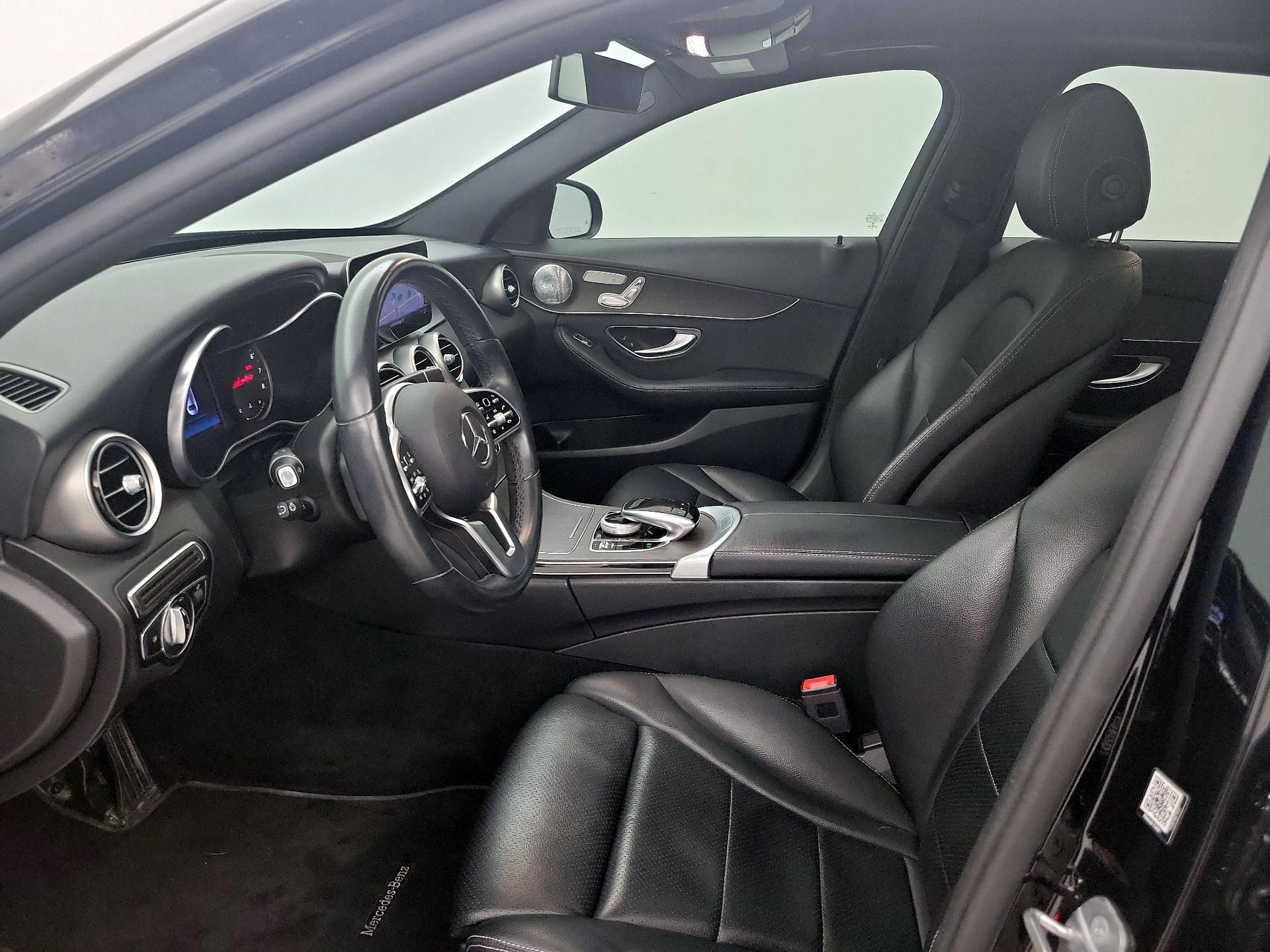 Thumbnail: 2019 Mercedes-Benz C-Class - 11
