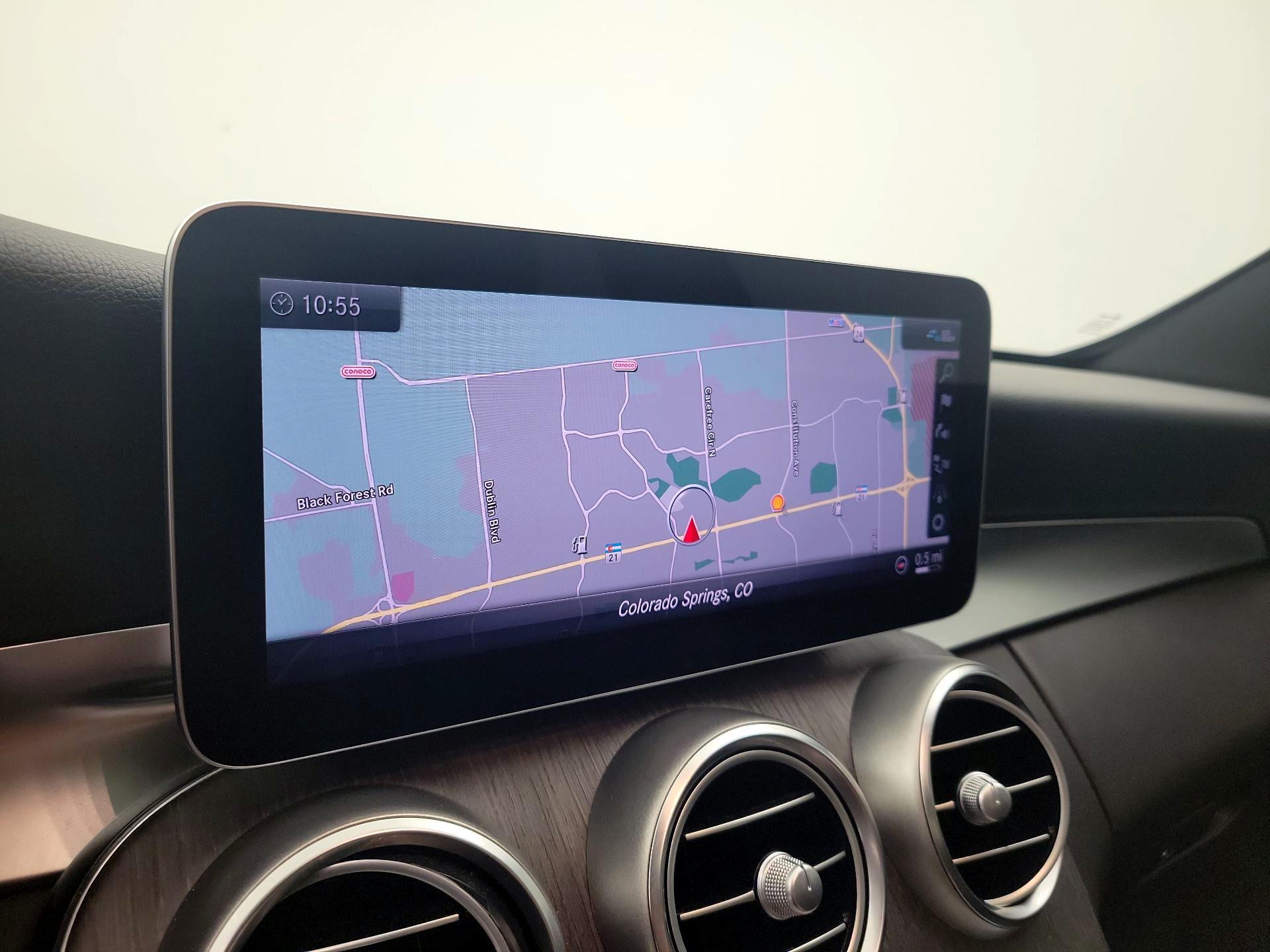 Thumbnail: 2019 Mercedes-Benz C-Class - 14